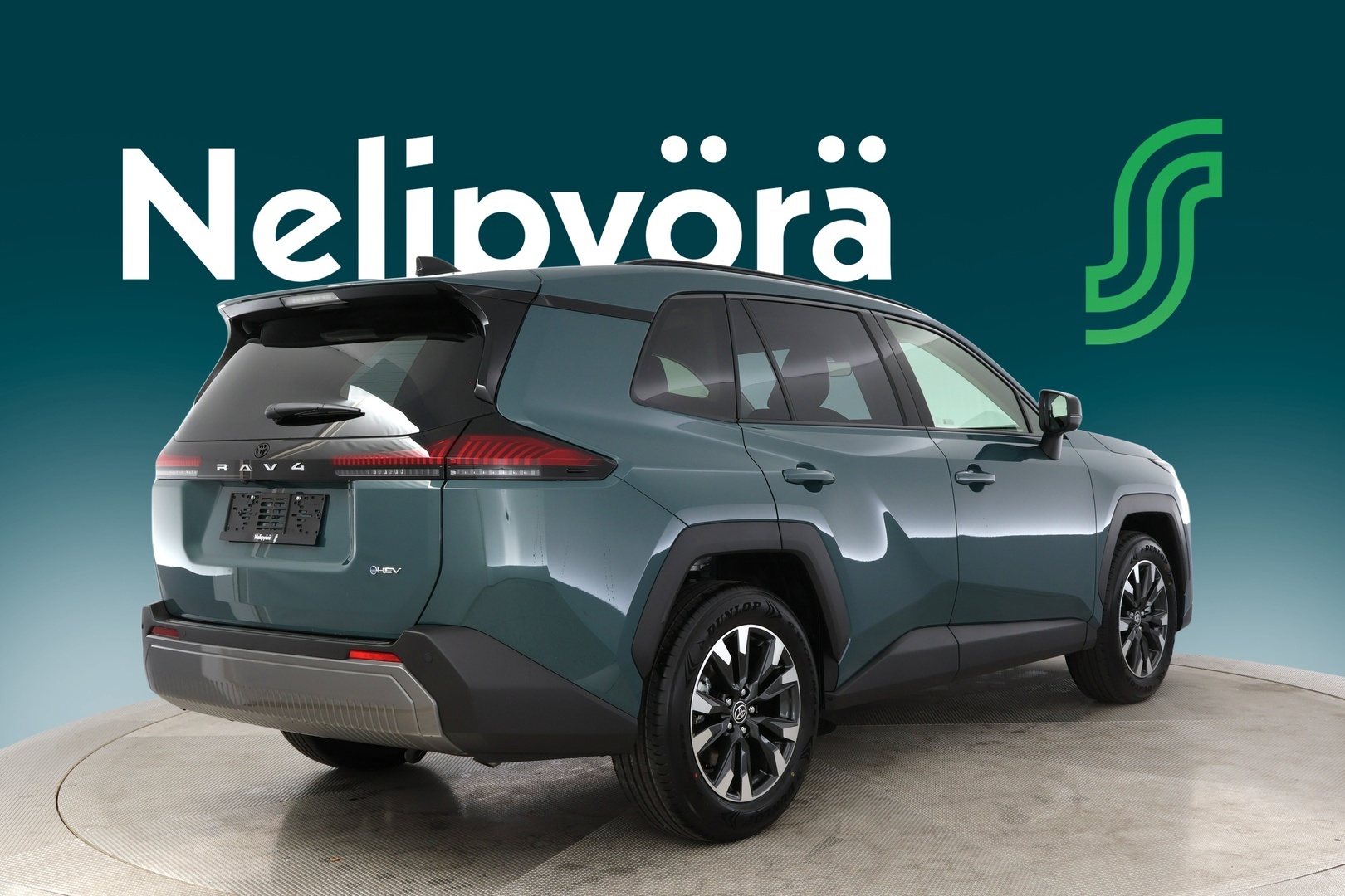 TOYOTA RAV4 2026