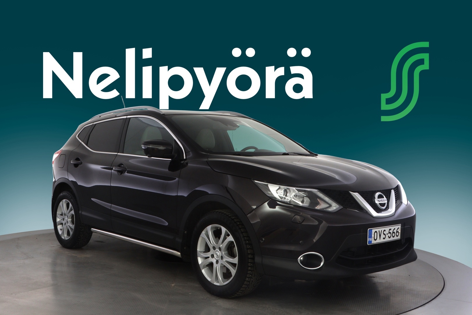 NISSAN Qashqai 2017
