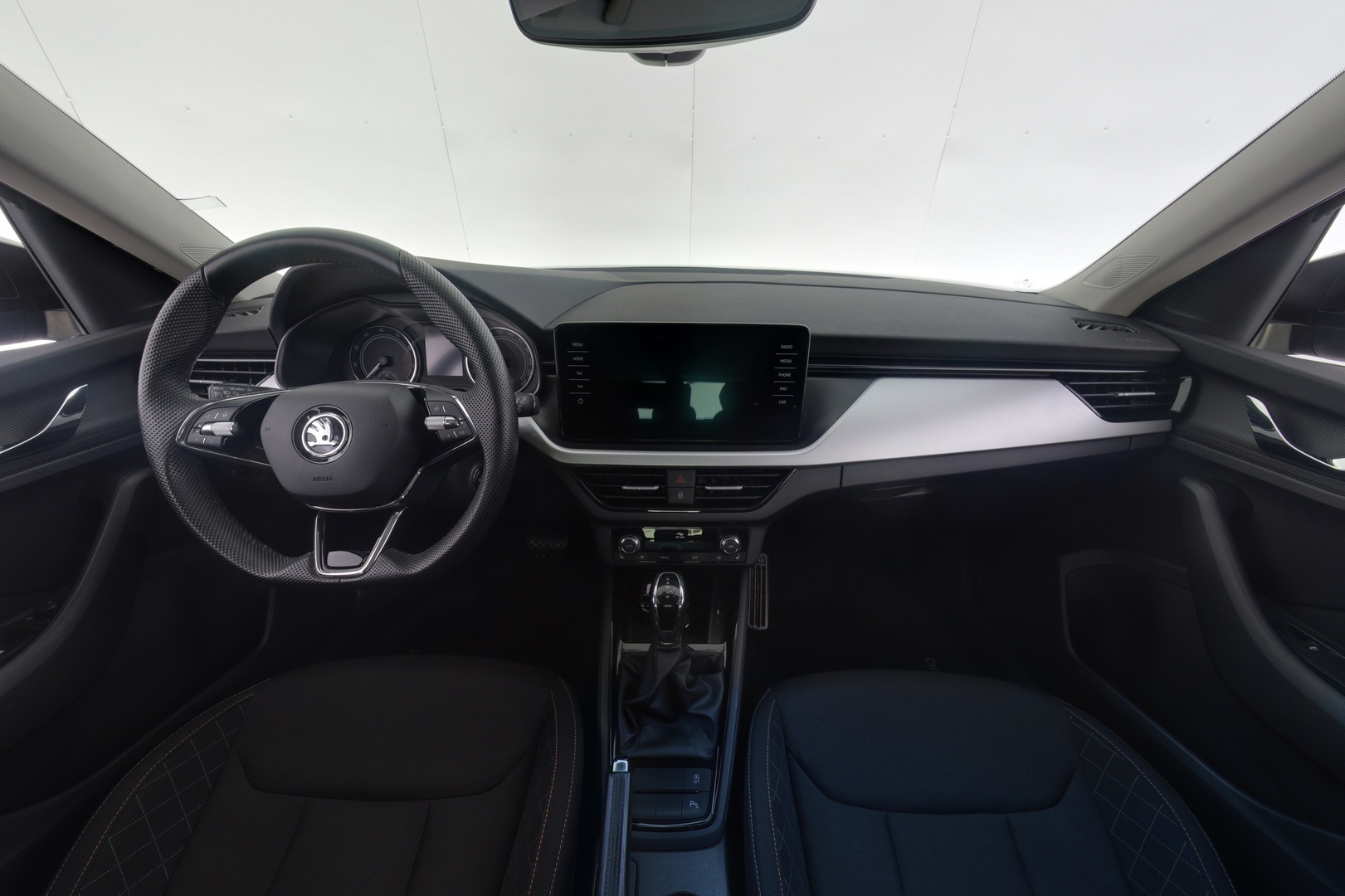 SKODA Kamiq 2021