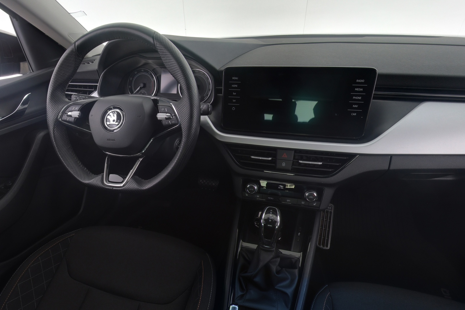SKODA Kamiq 2021