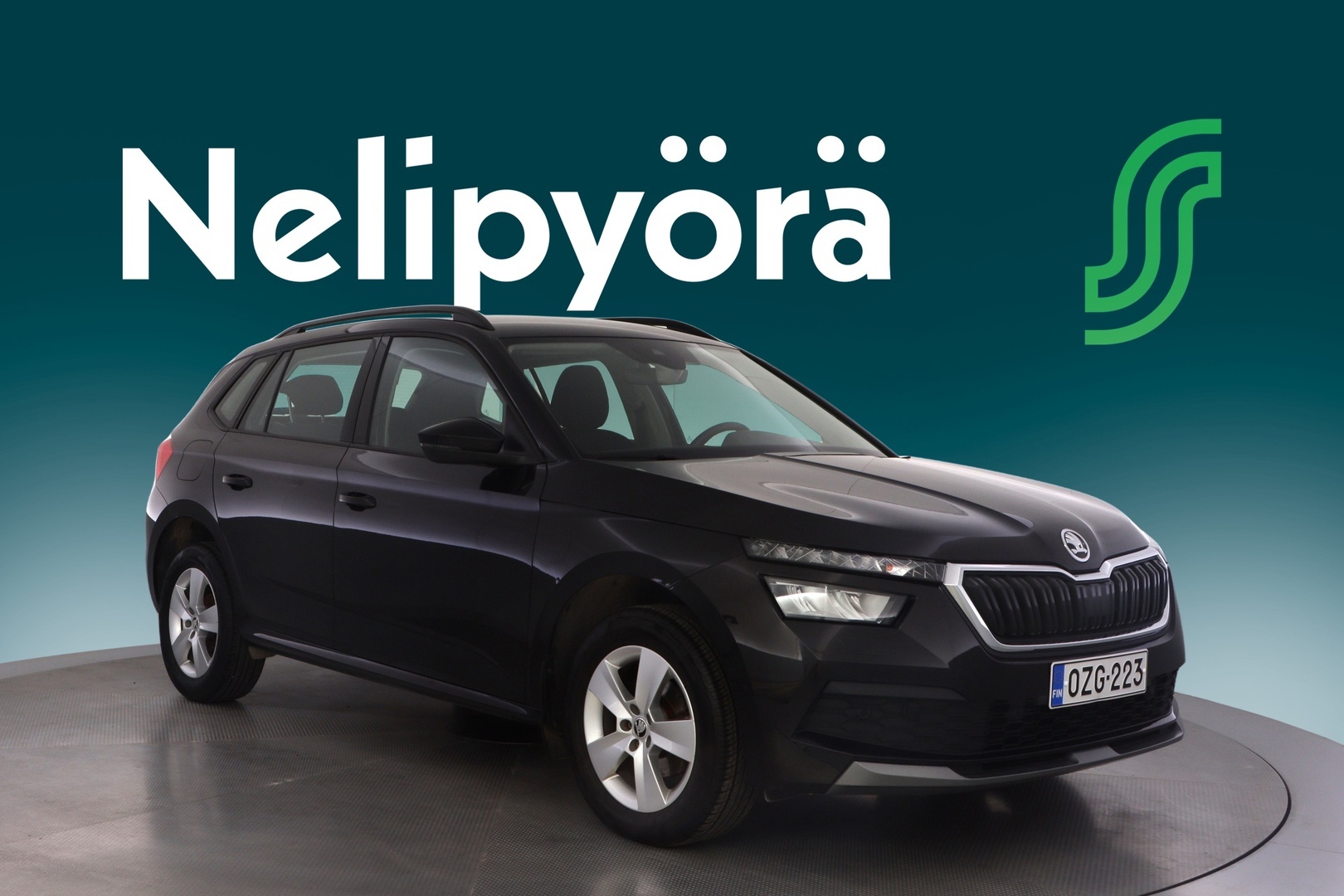 SKODA Kamiq 2021