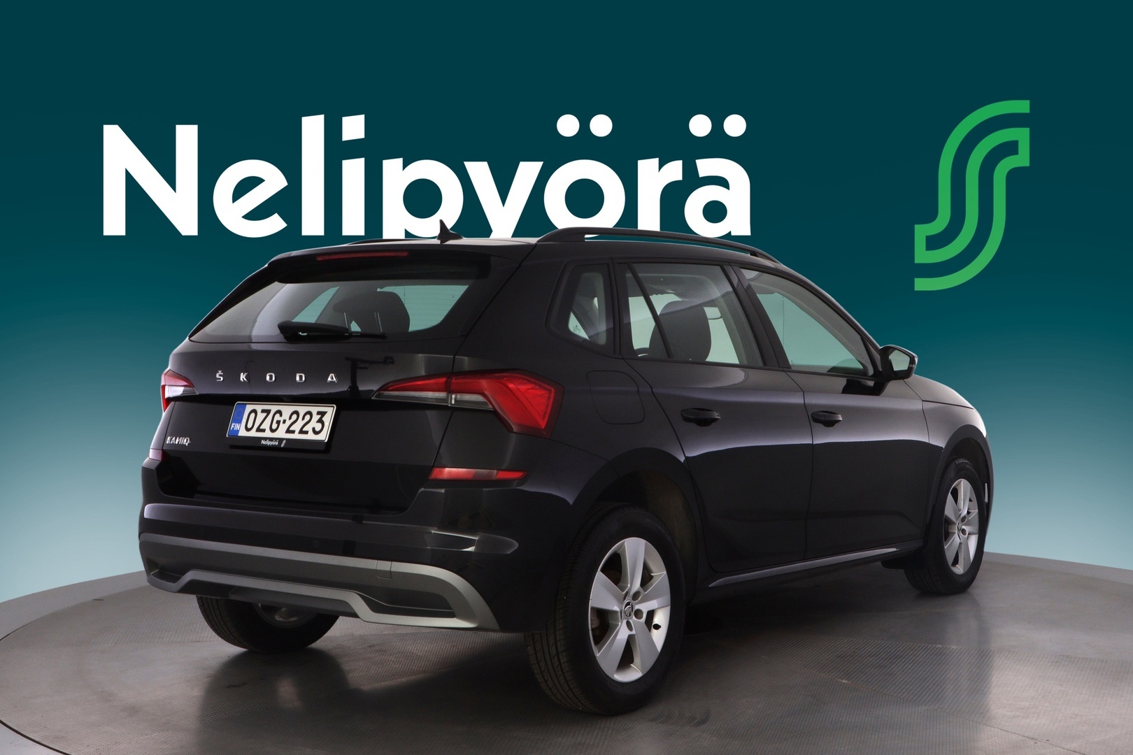 SKODA Kamiq 2021
