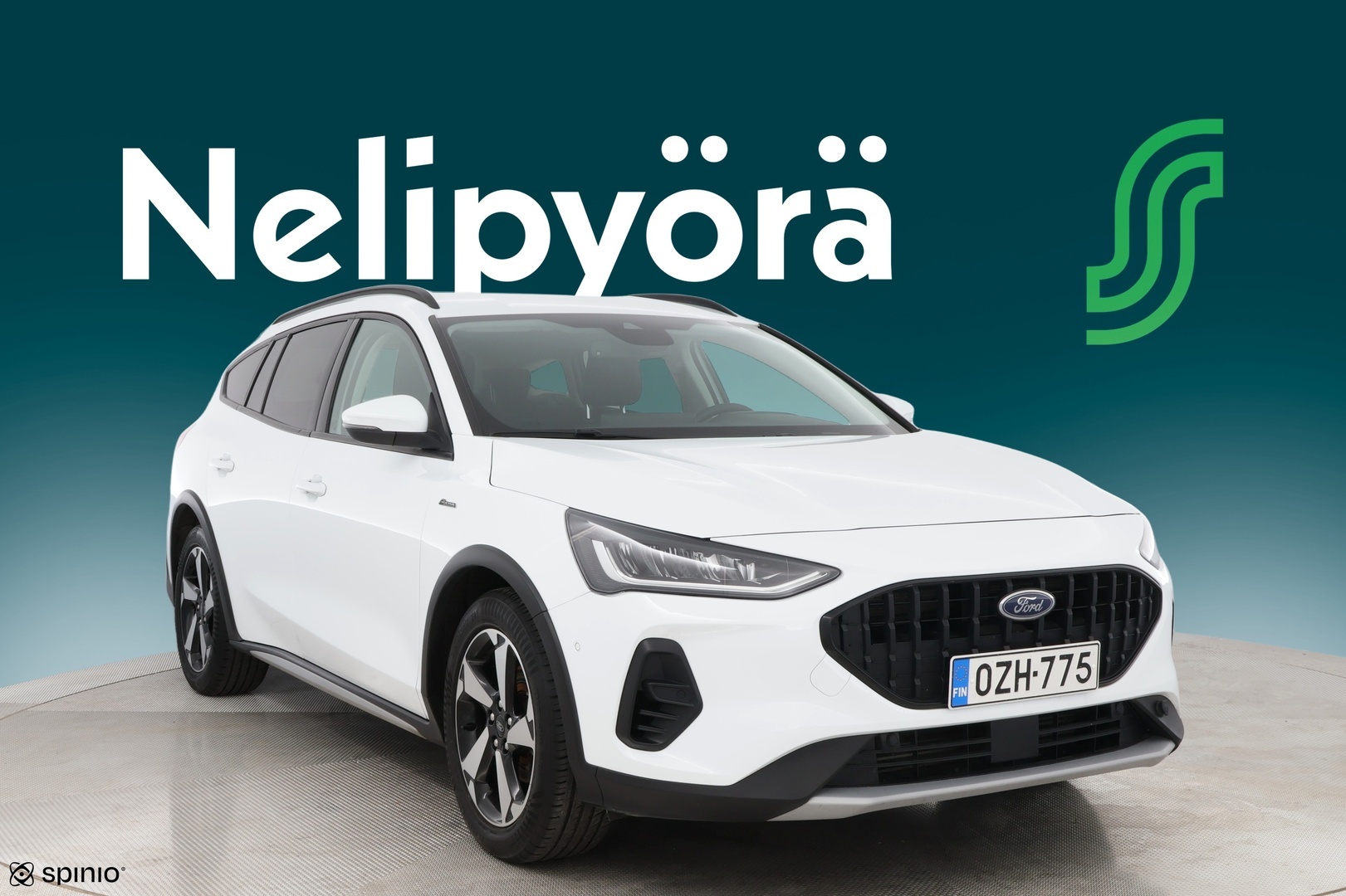 FORD Focus 2022