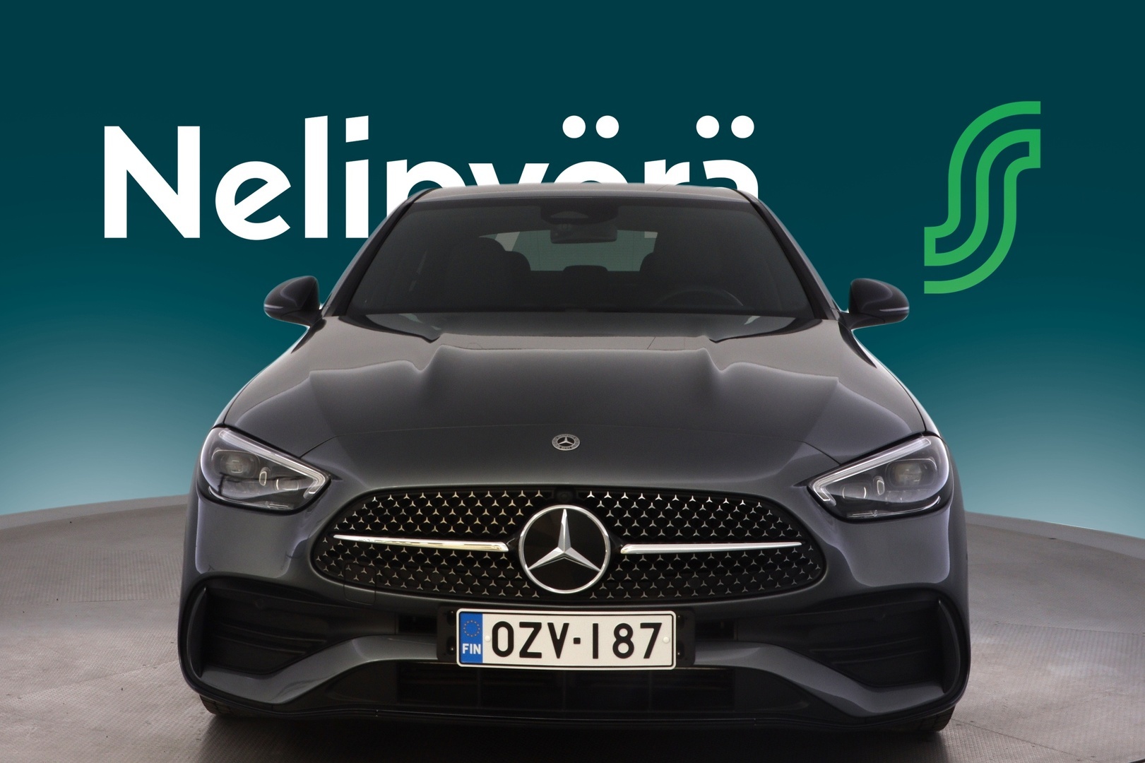 MERCEDES-BENZ C 2023