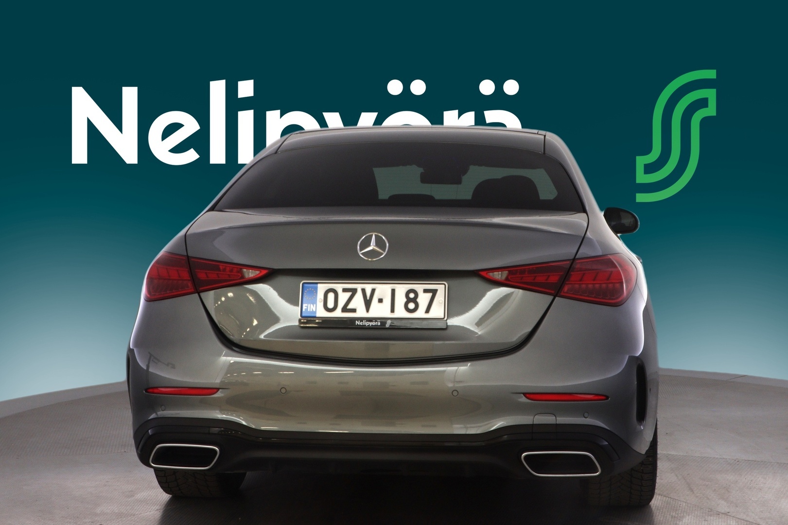 MERCEDES-BENZ C 2023