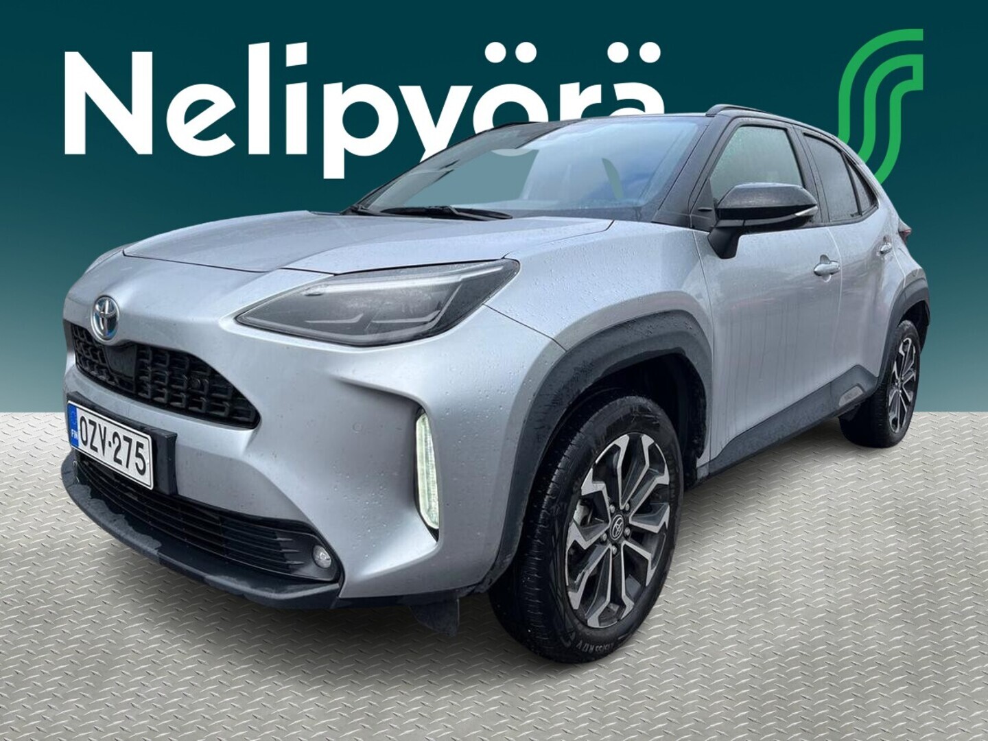 TOYOTA Yaris Cross 2023
