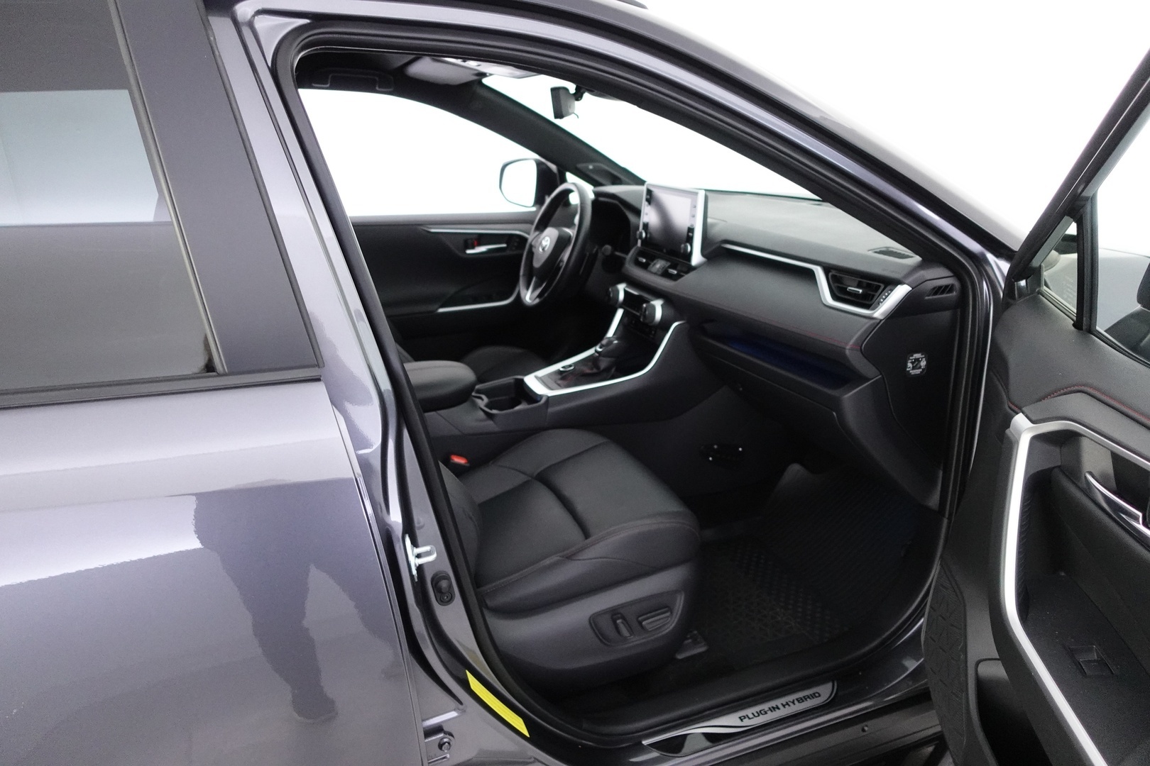 TOYOTA RAV4 Plug-in 2021