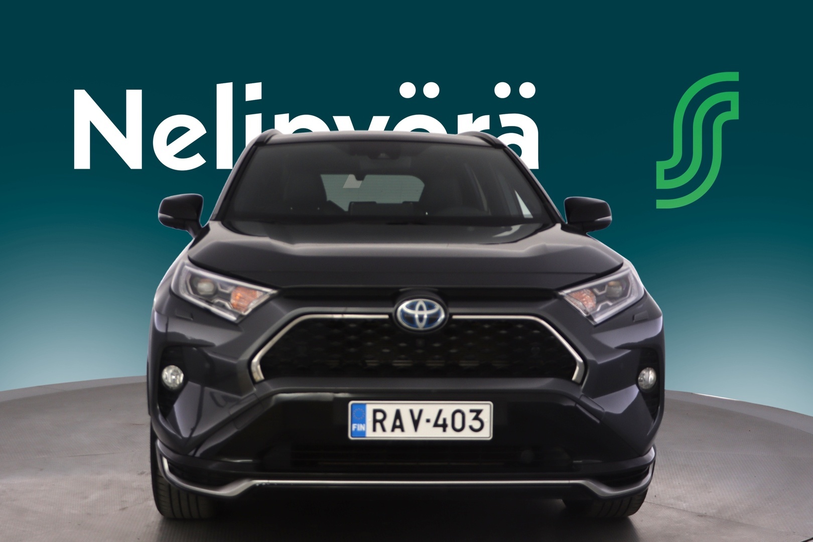 TOYOTA RAV4 Plug-in 2021