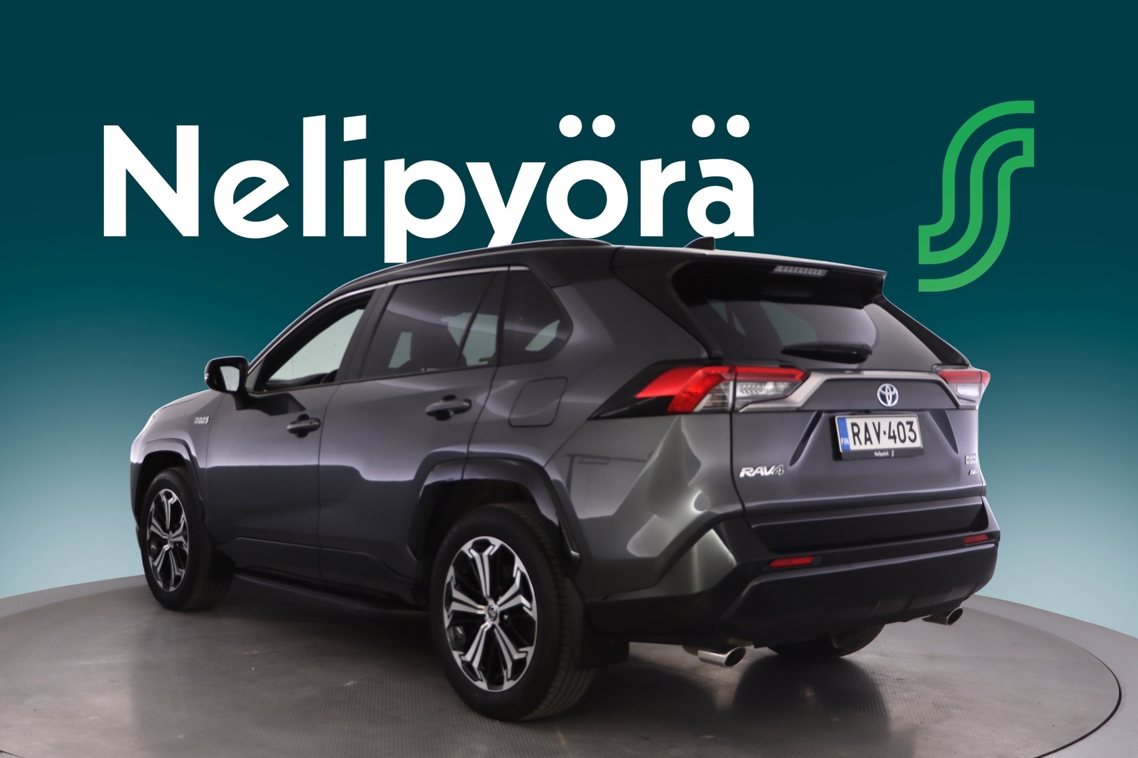 TOYOTA RAV4 Plug-in 2021