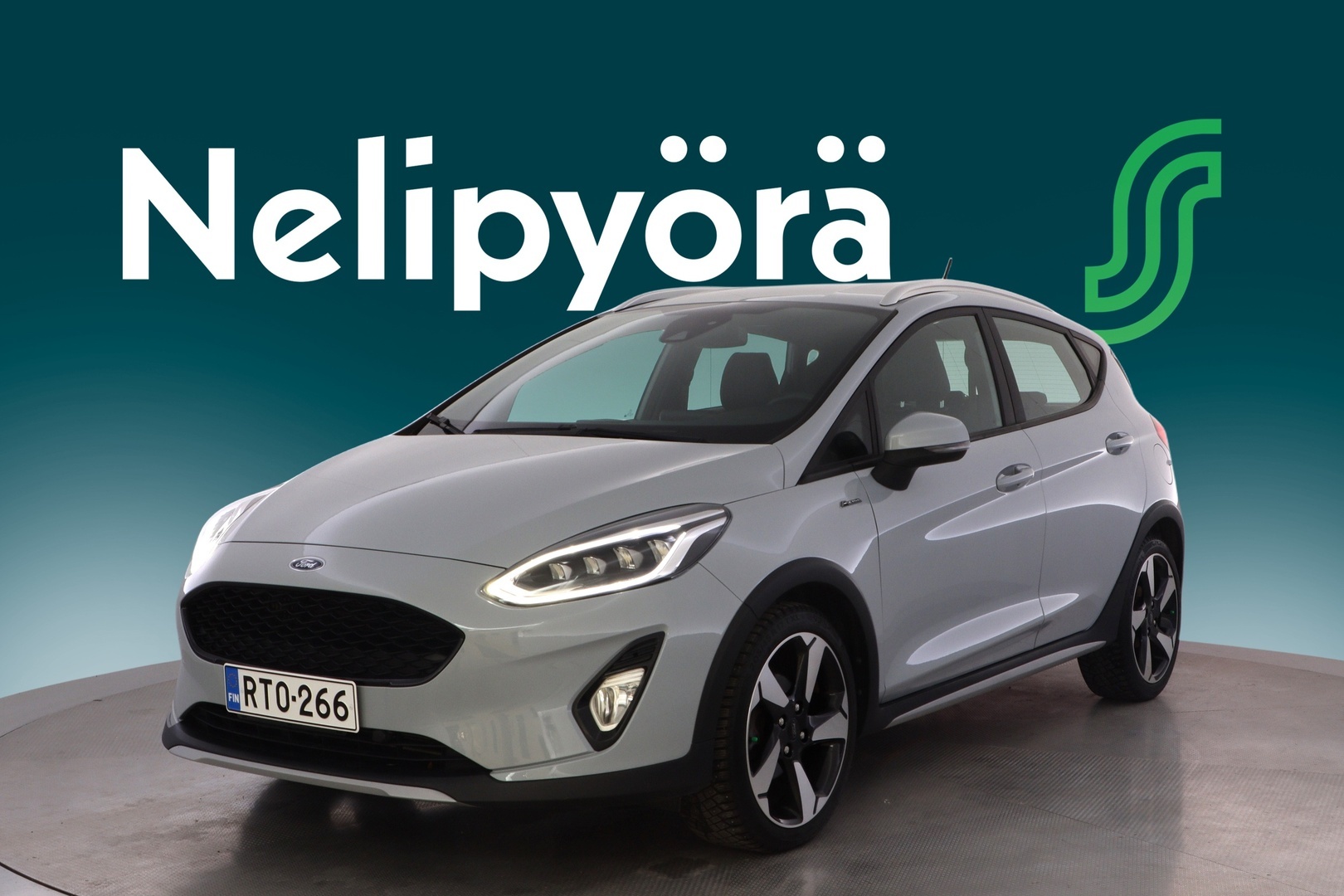 FORD FIESTA 2019