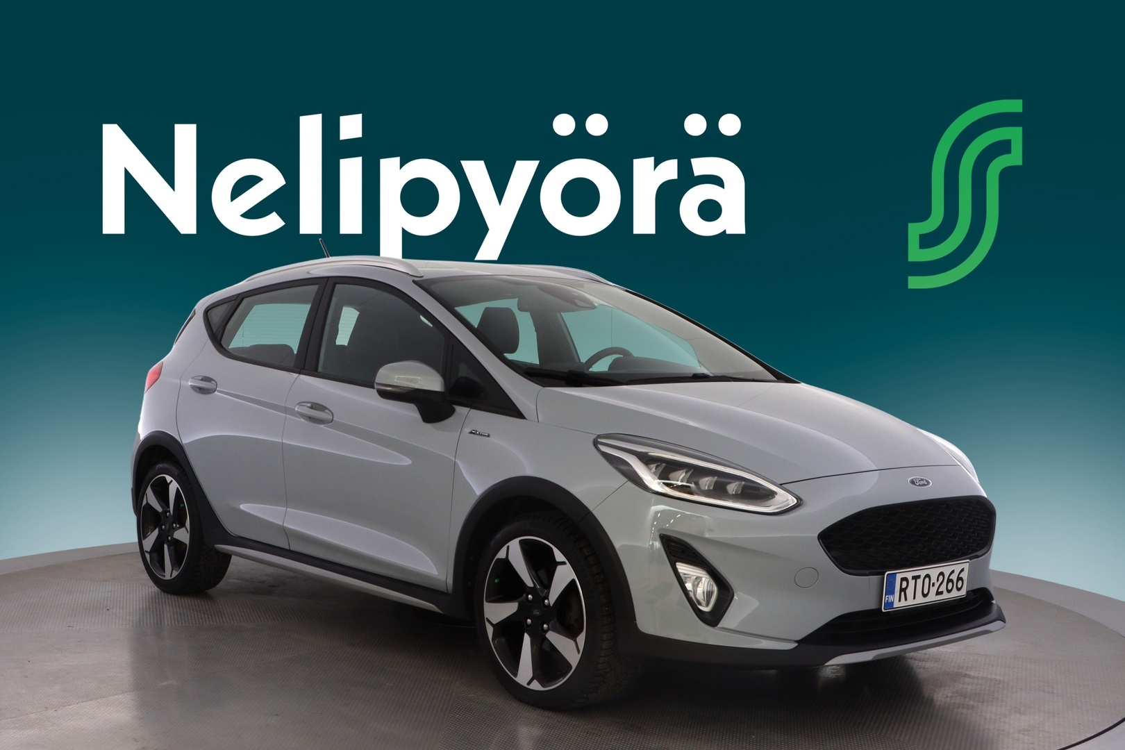 FORD FIESTA 2019