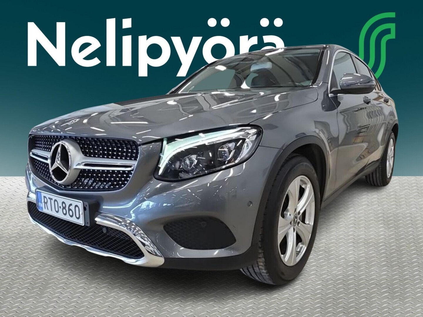 MERCEDES-BENZ GLC 1