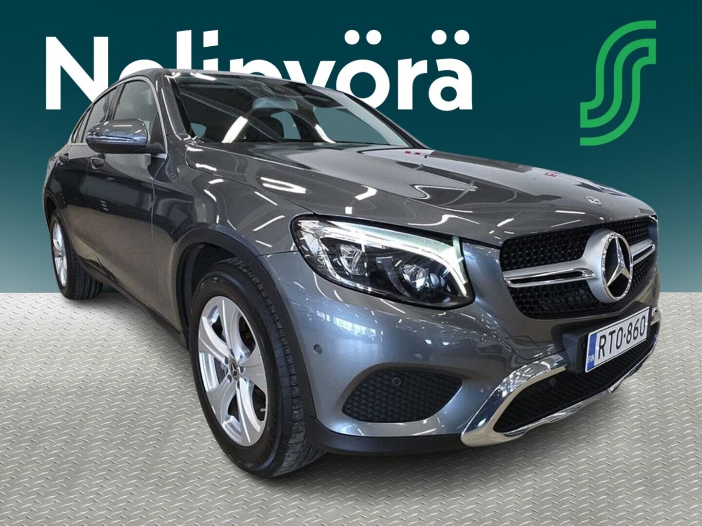 MERCEDES-BENZ GLC 10