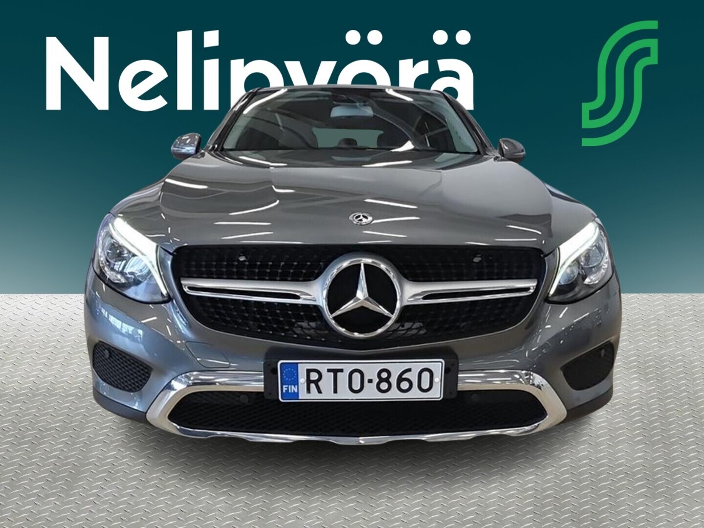 MERCEDES-BENZ GLC 11