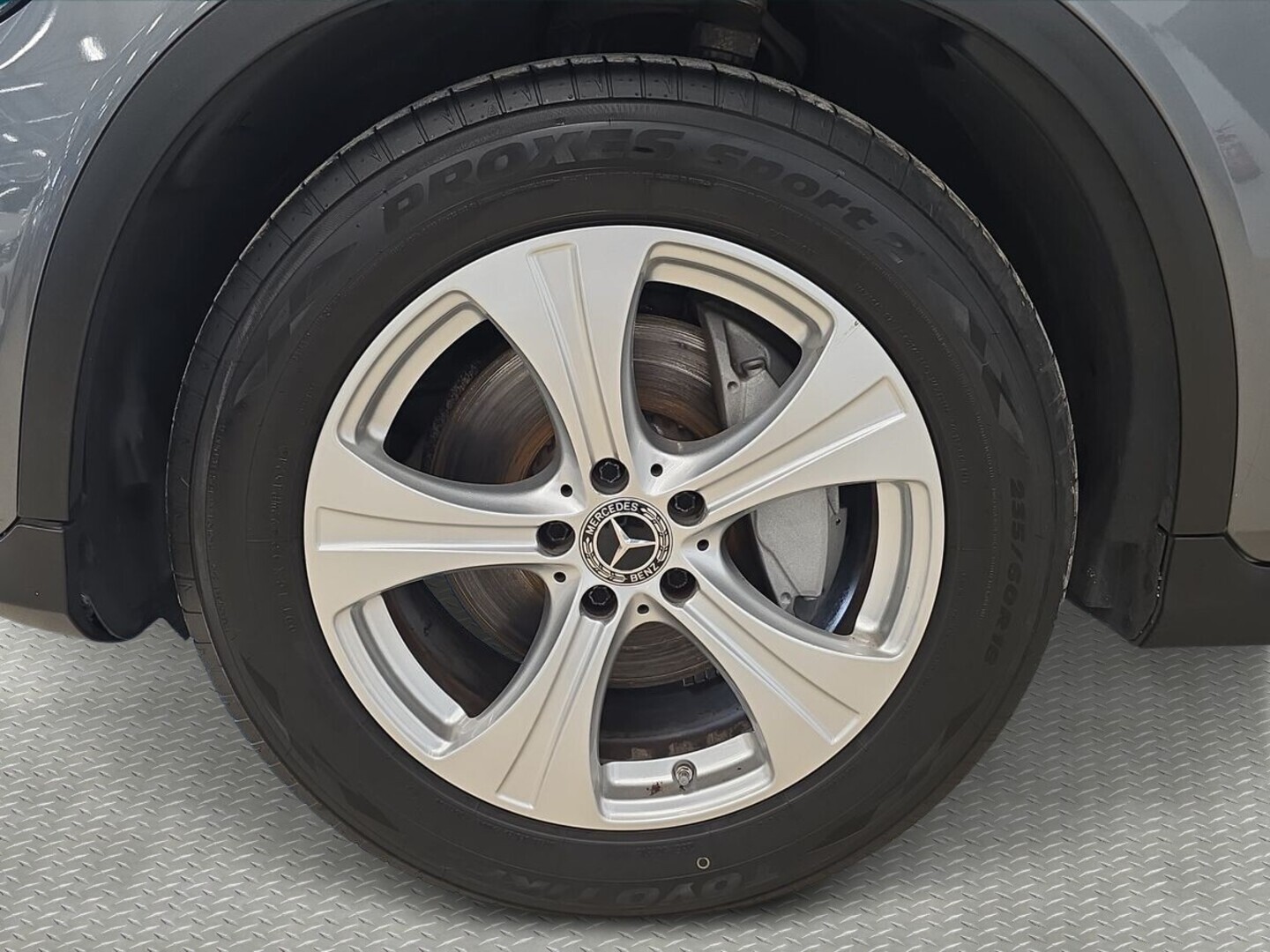 MERCEDES-BENZ GLC 13