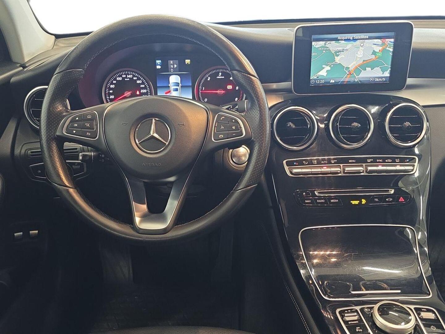 MERCEDES-BENZ GLC 16