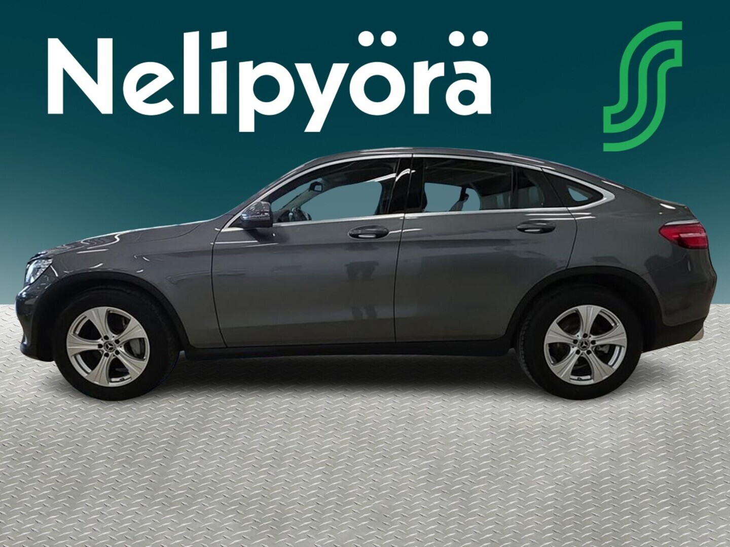 MERCEDES-BENZ GLC 2