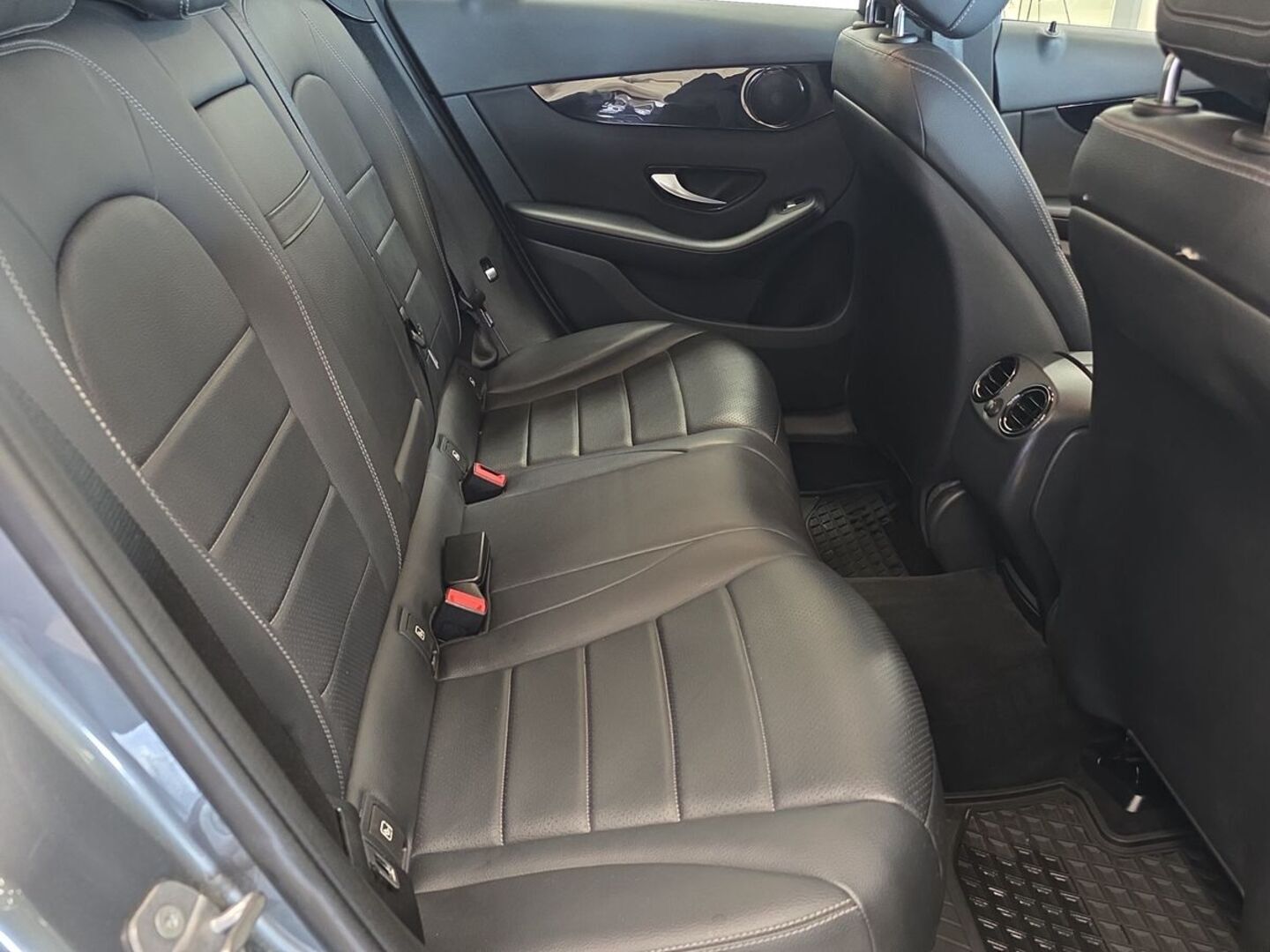 MERCEDES-BENZ GLC 22