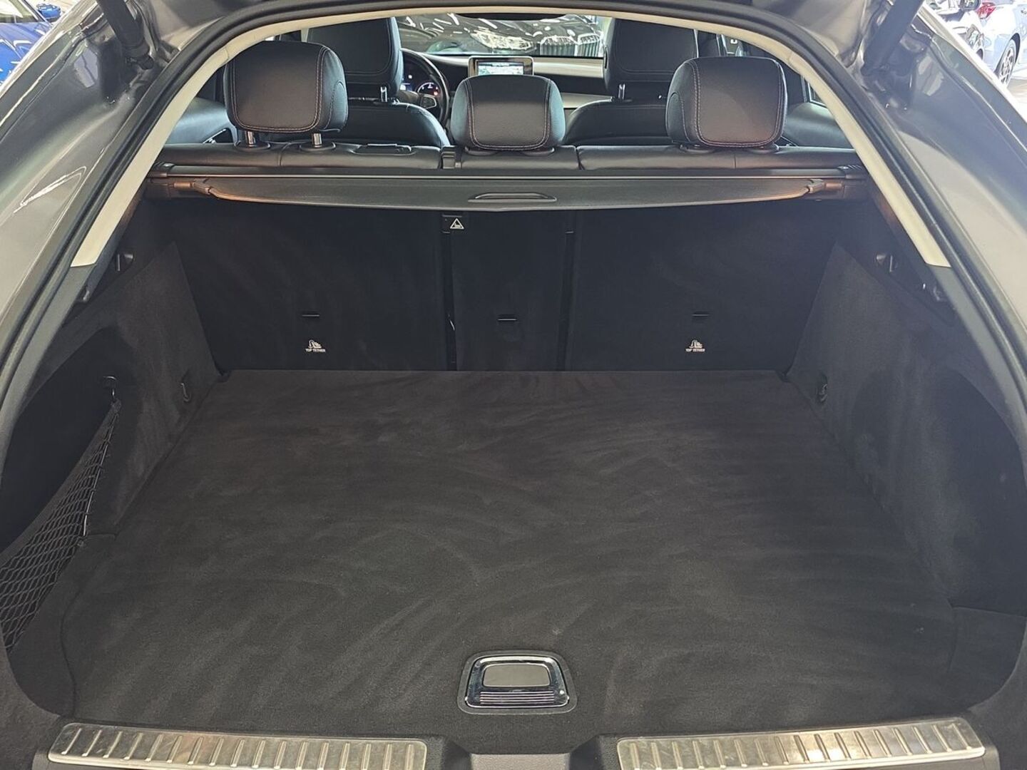 MERCEDES-BENZ GLC 23