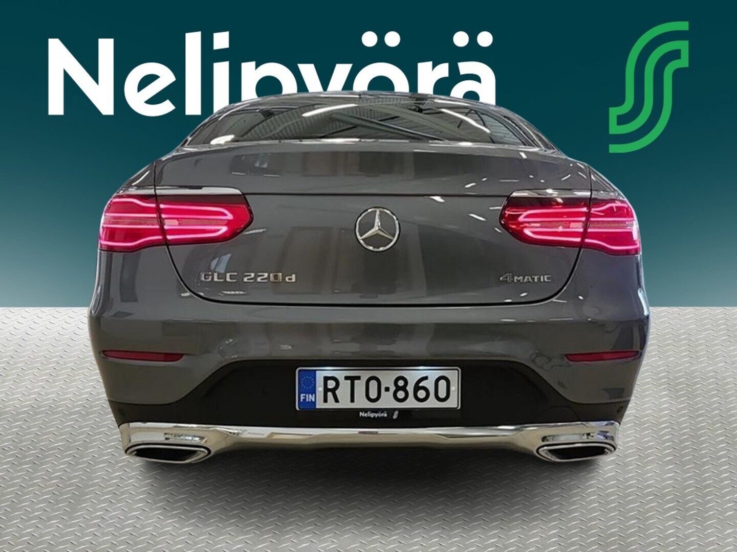 MERCEDES-BENZ GLC 5