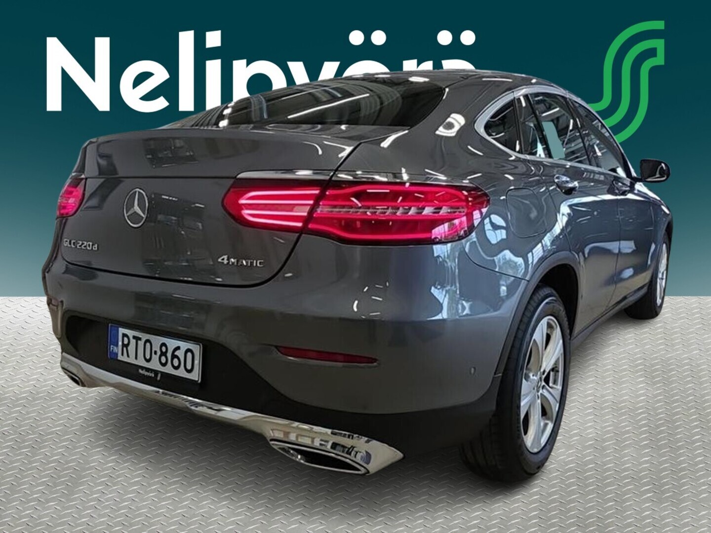 MERCEDES-BENZ GLC 7