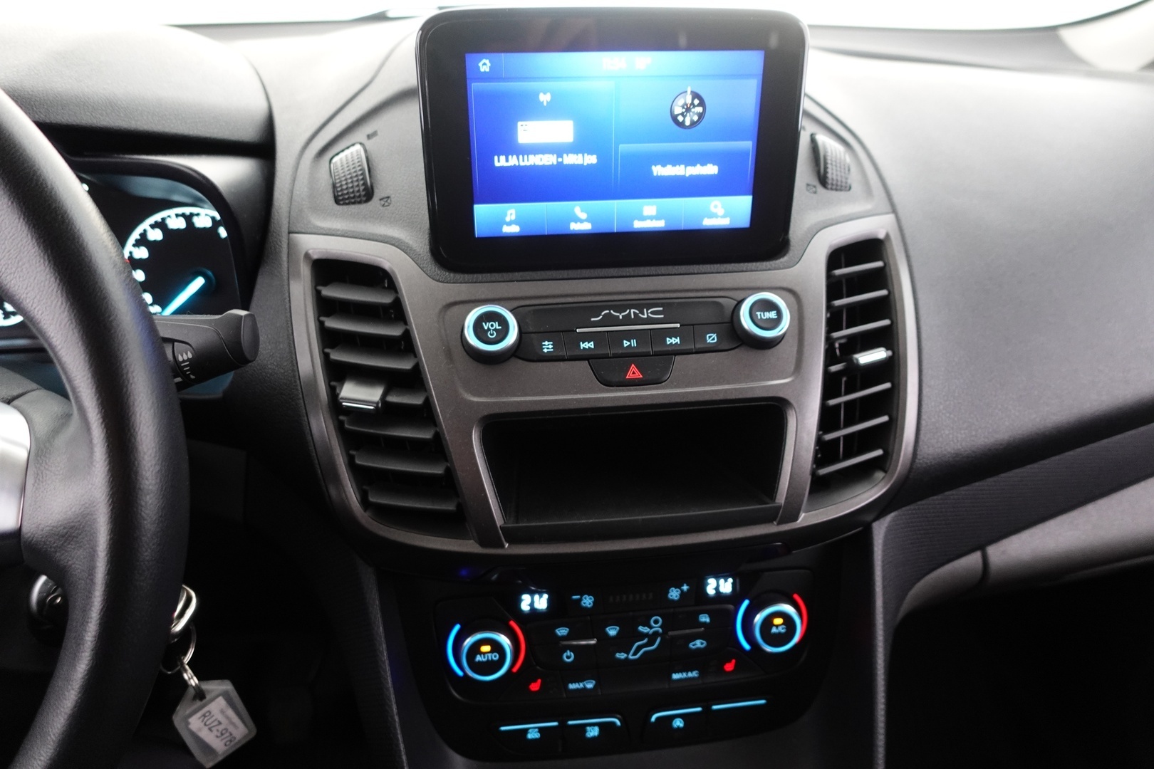 FORD Transit Connect 2023