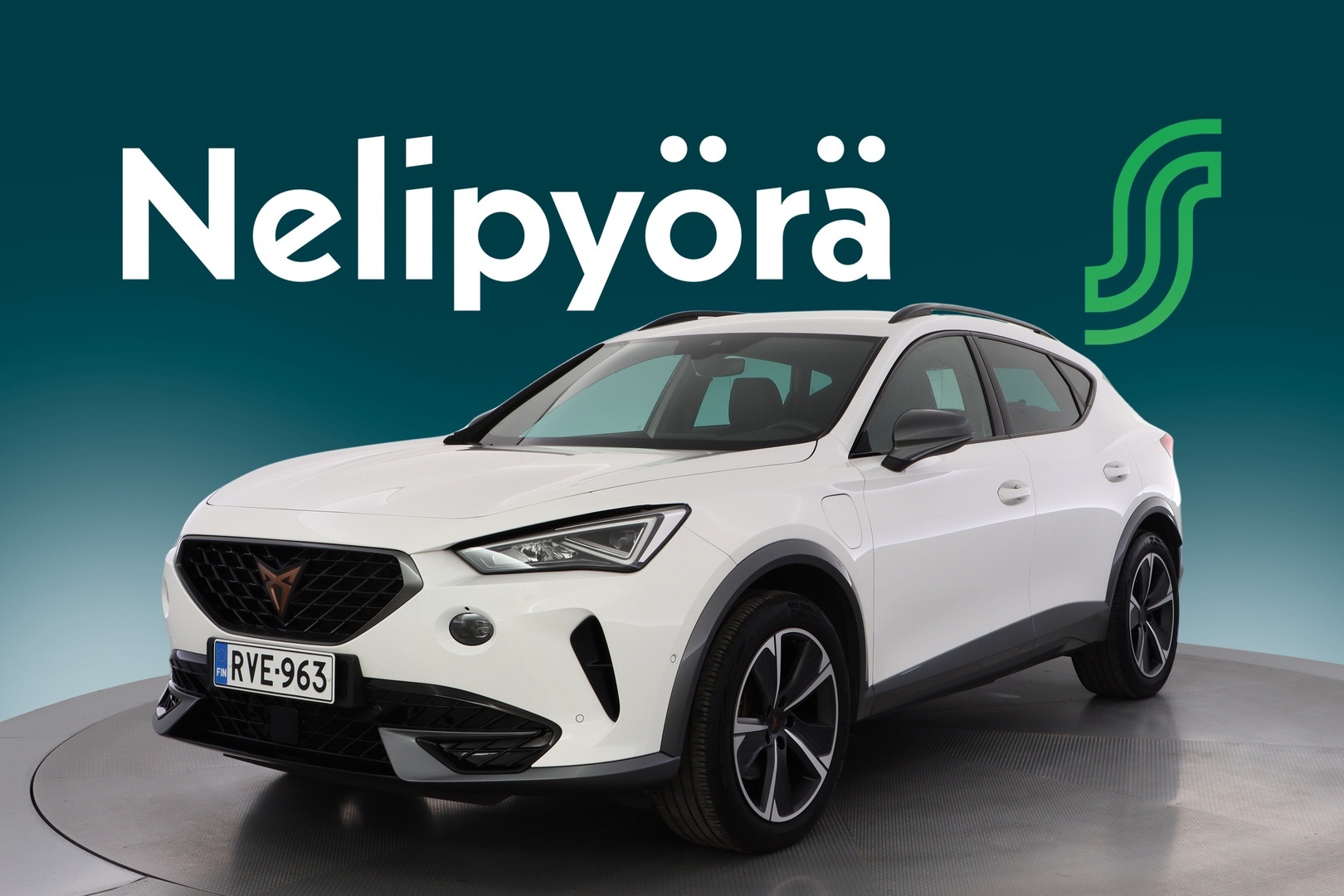 CUPRA Formentor 1