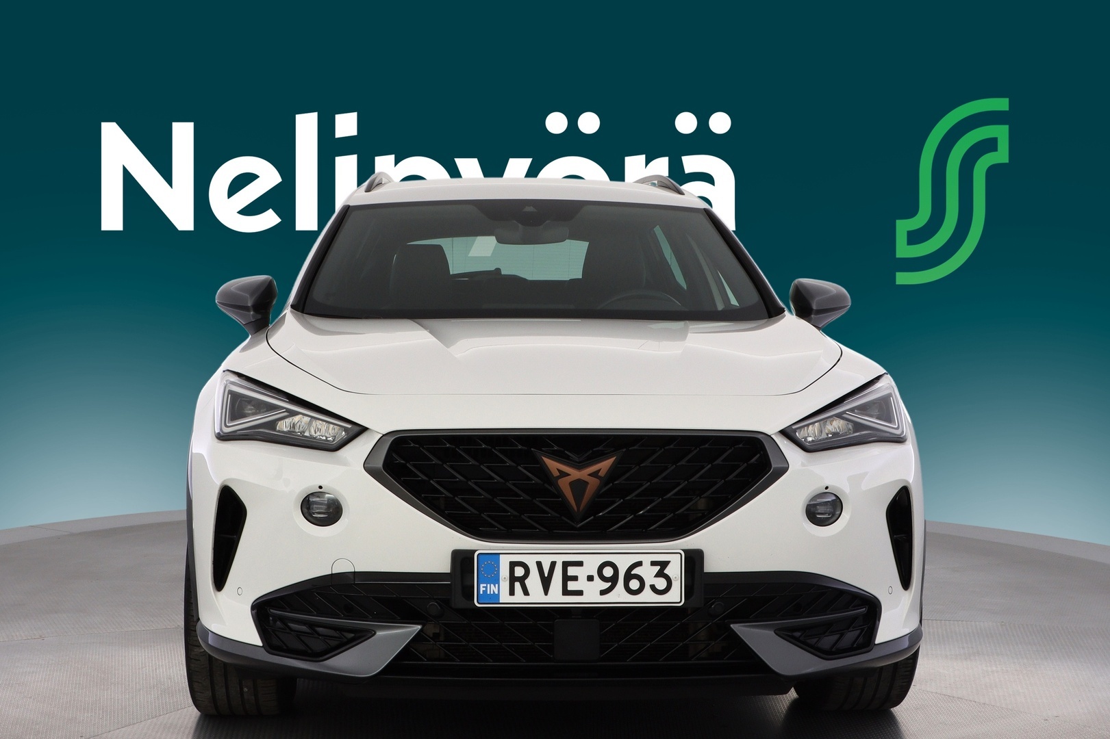 CUPRA Formentor 2