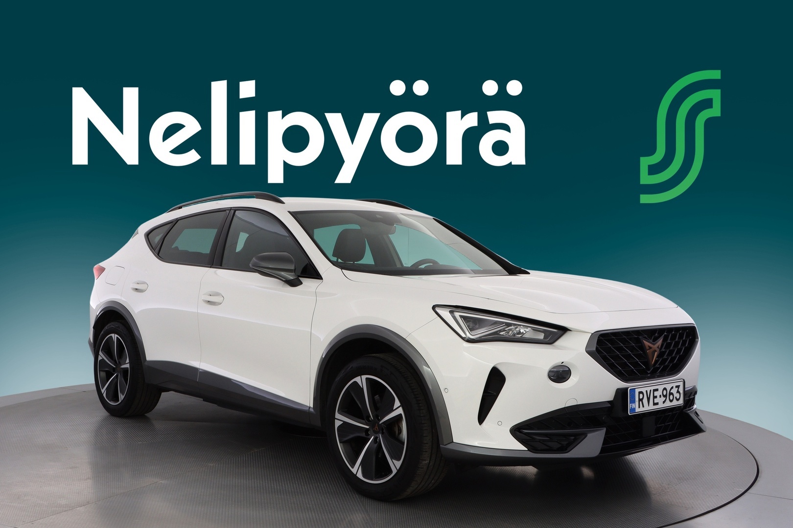 CUPRA Formentor 4
