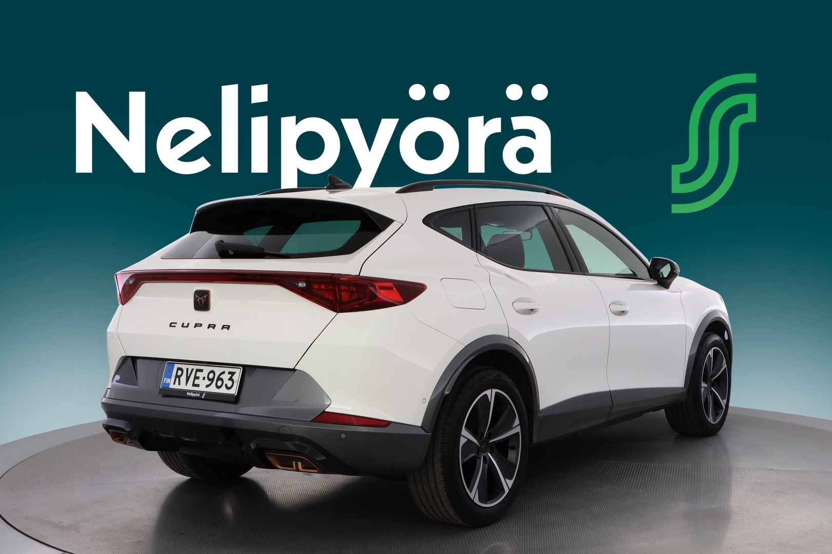 CUPRA Formentor 5