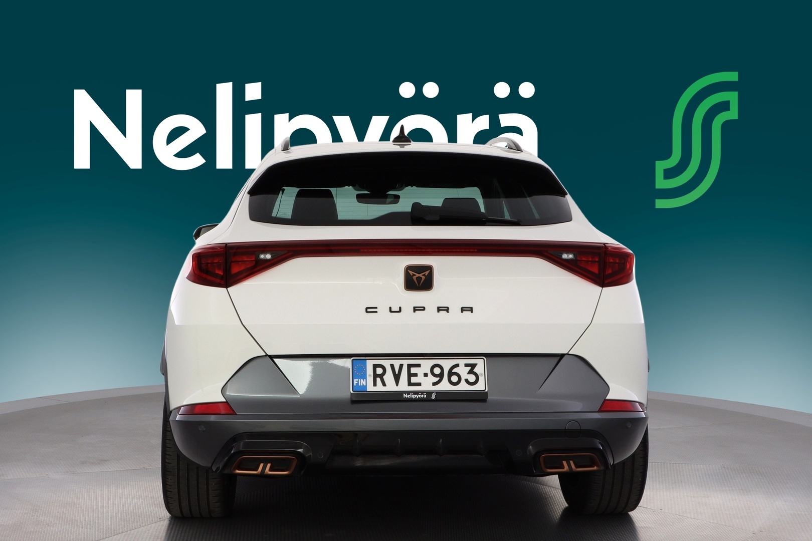 CUPRA Formentor 7