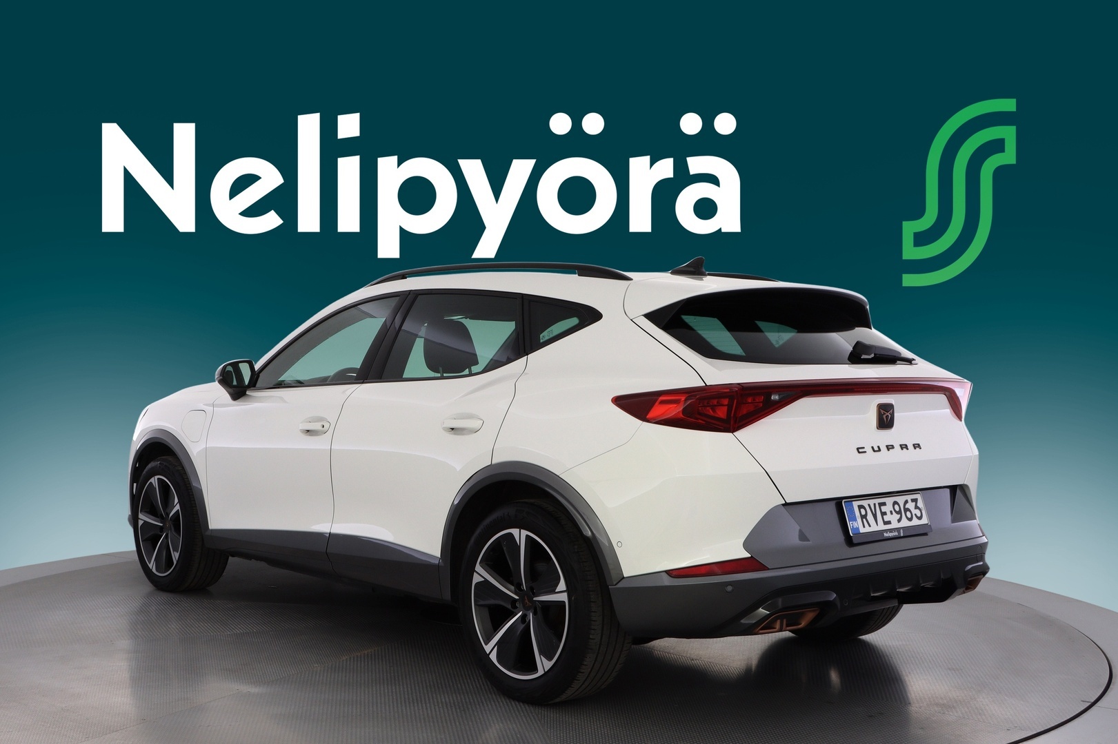 CUPRA Formentor 8