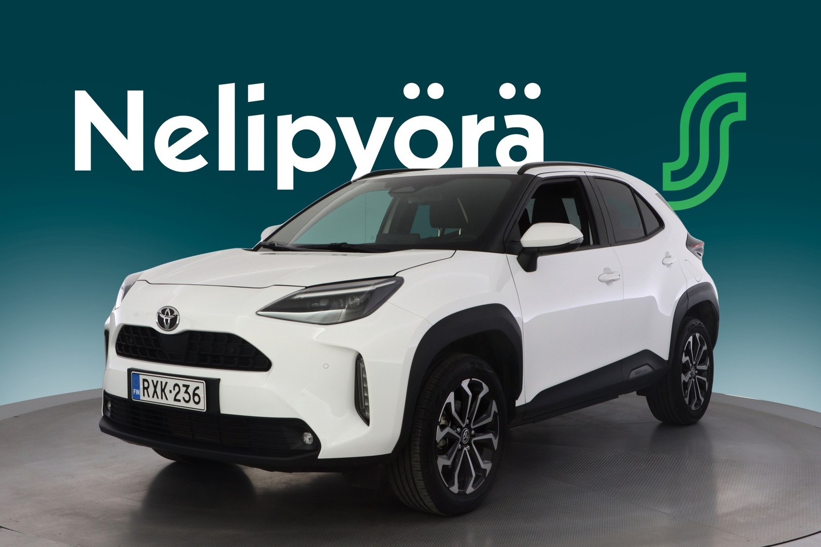 TOYOTA Yaris Cross 2025