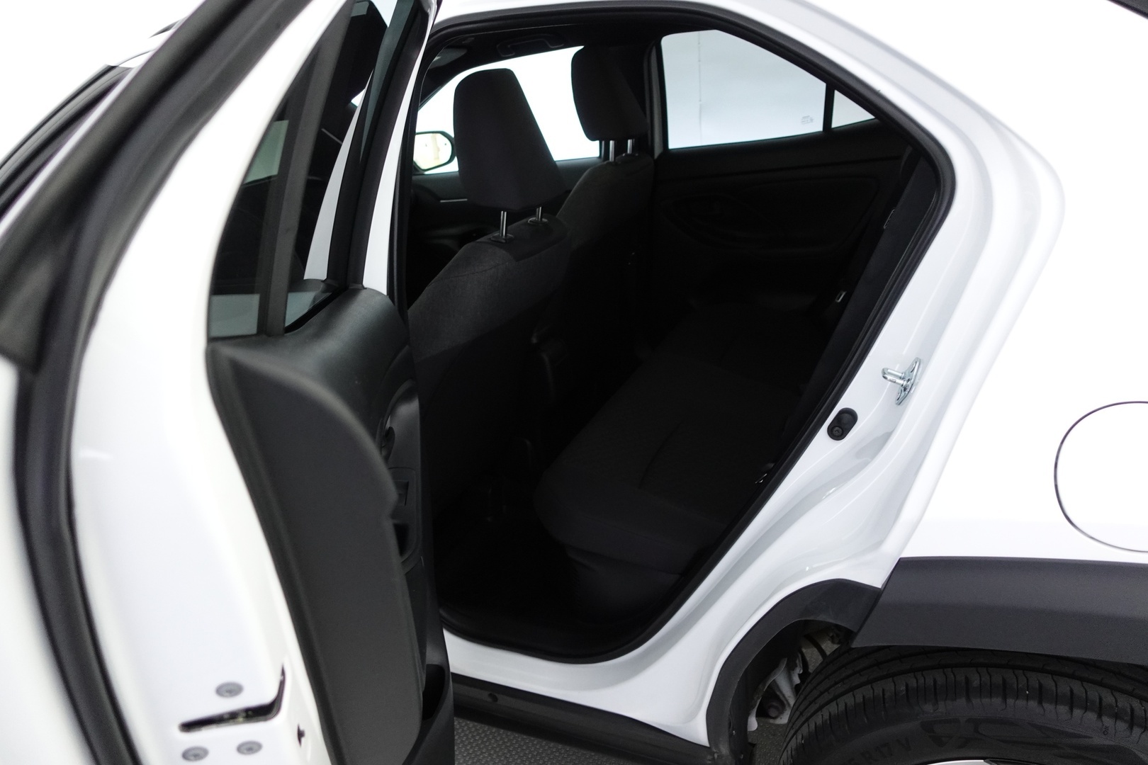 TOYOTA Yaris Cross 2025