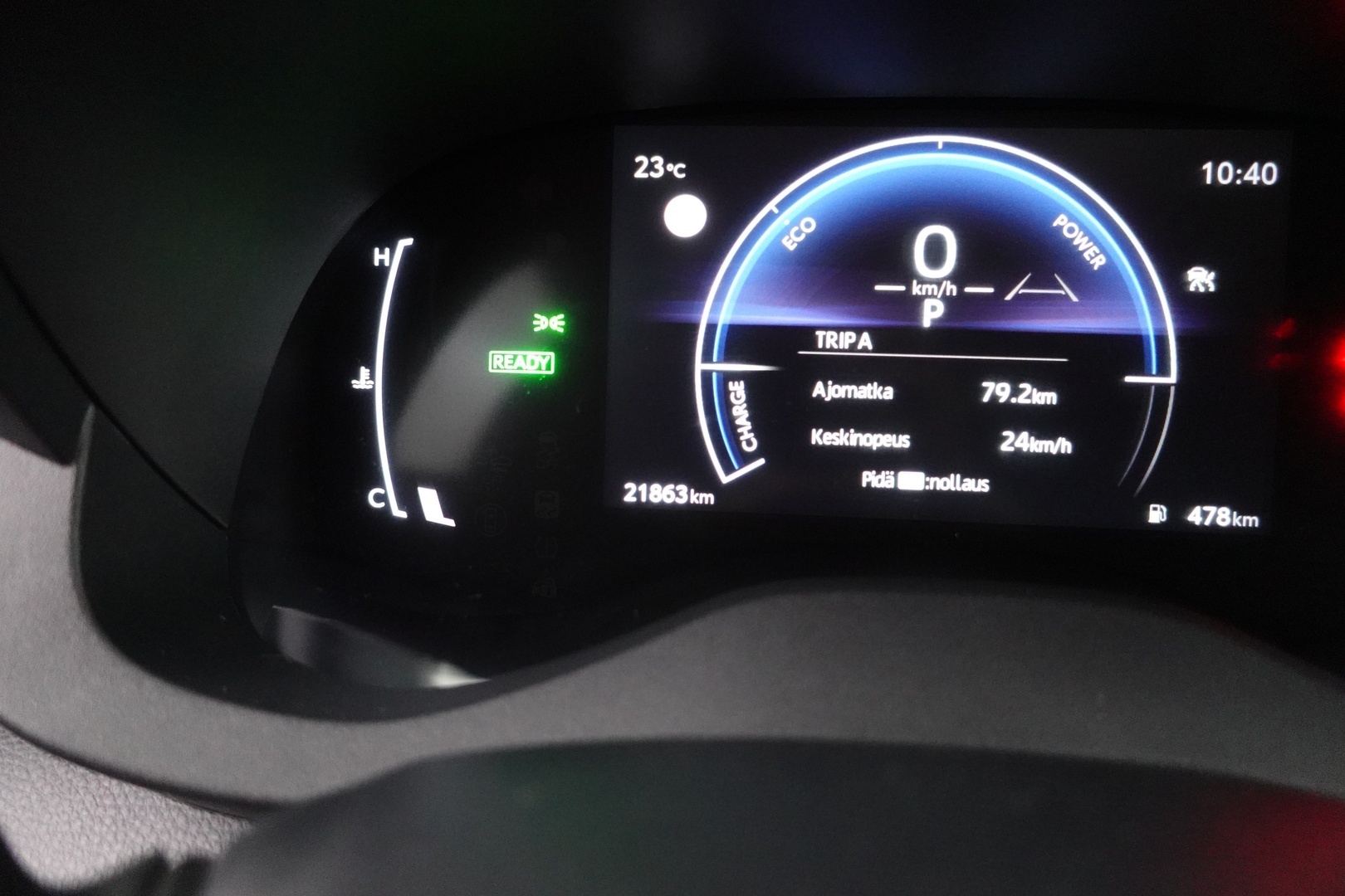 TOYOTA Yaris Cross 2025