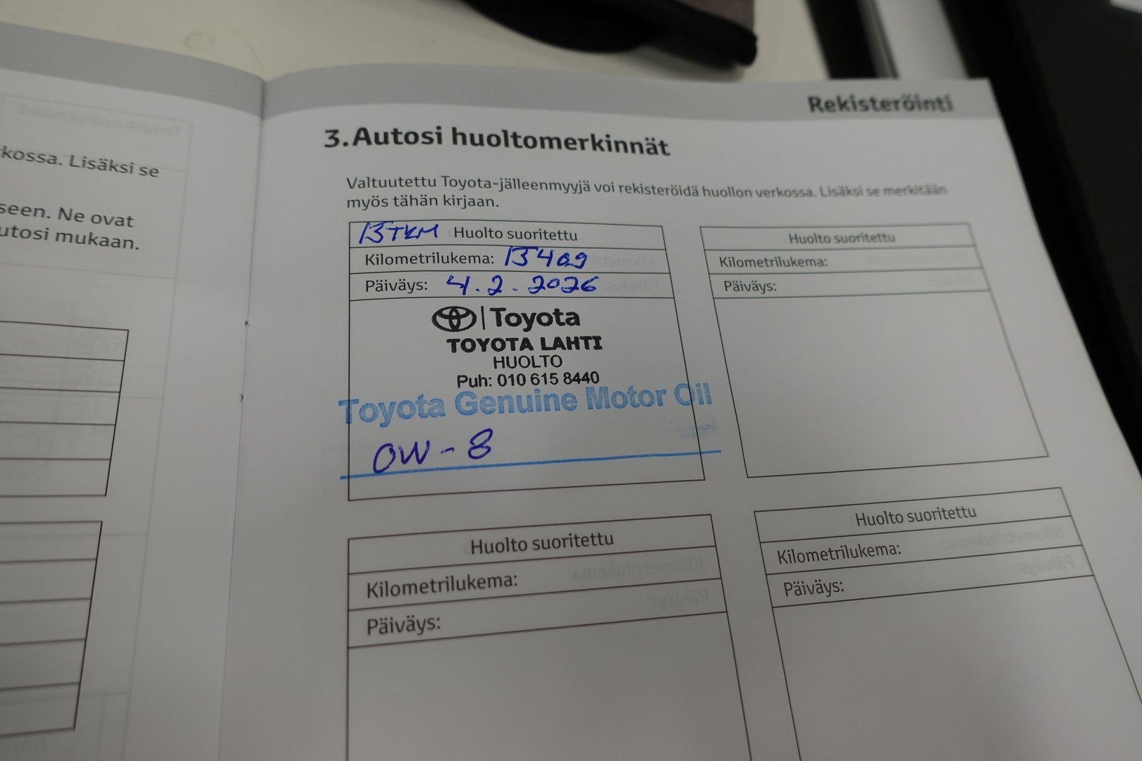 TOYOTA Yaris Cross 2025