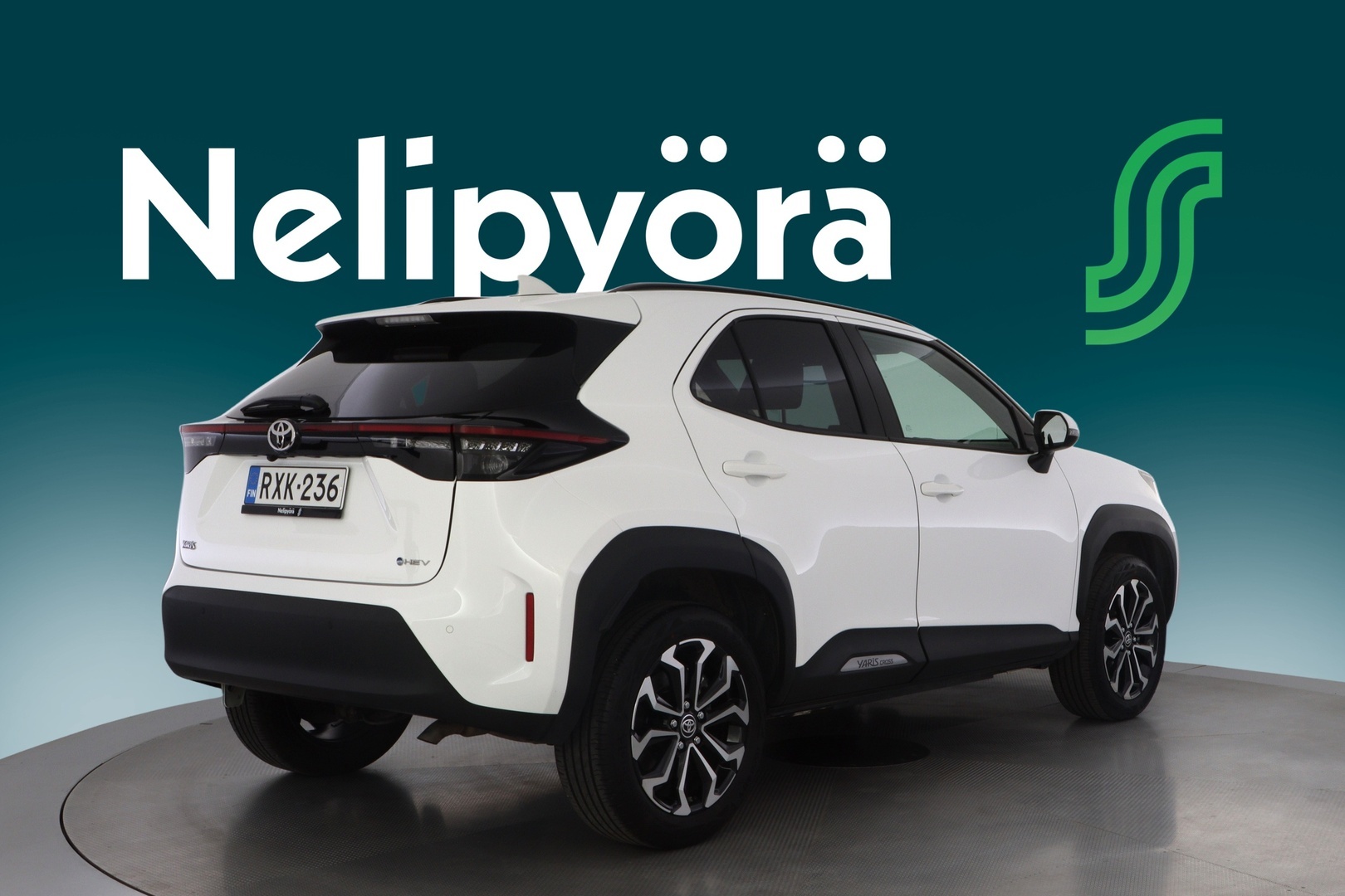 TOYOTA Yaris Cross 2025