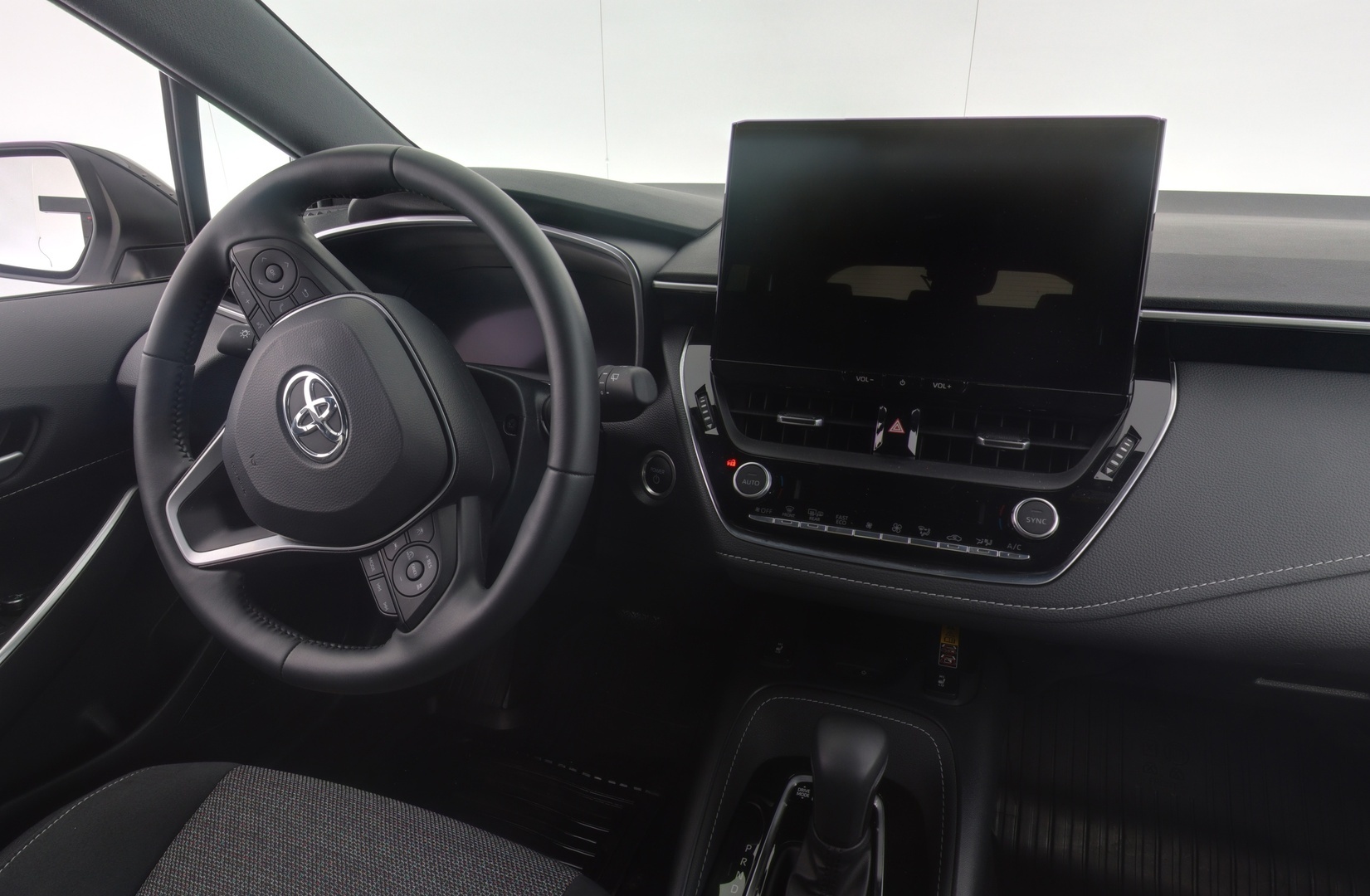 TOYOTA COROLLA 2025