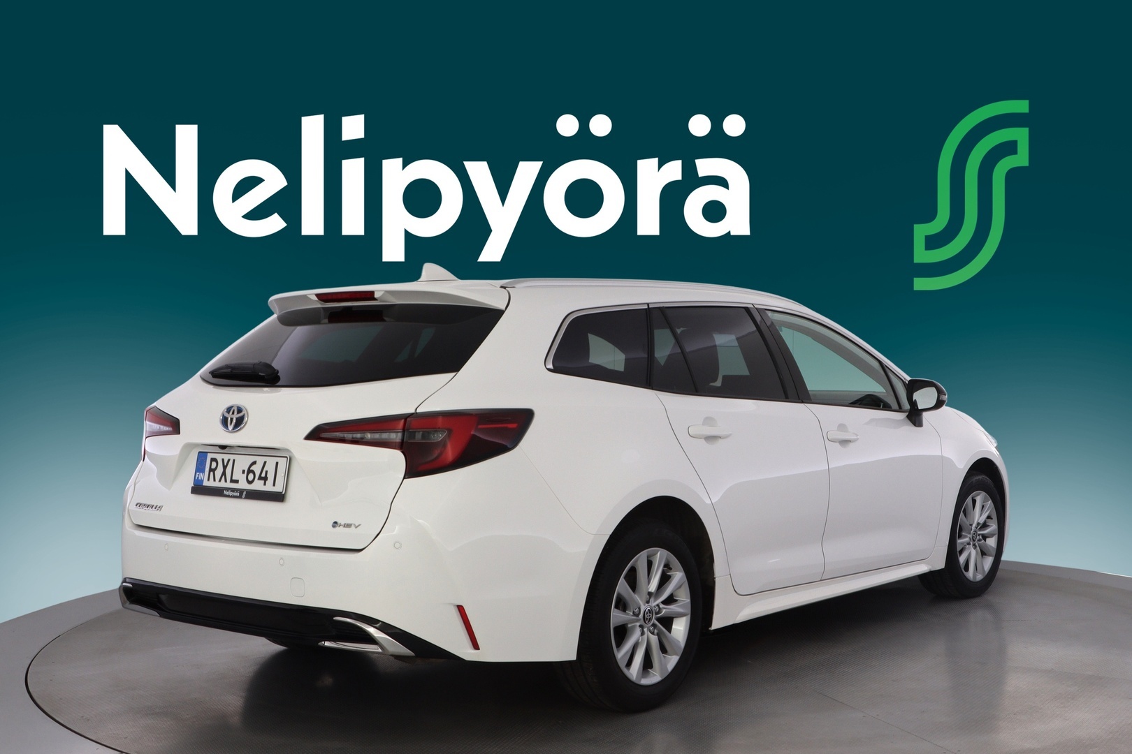 TOYOTA COROLLA 2025