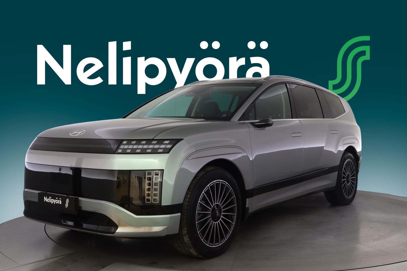 HYUNDAI IONIQ 9 2026