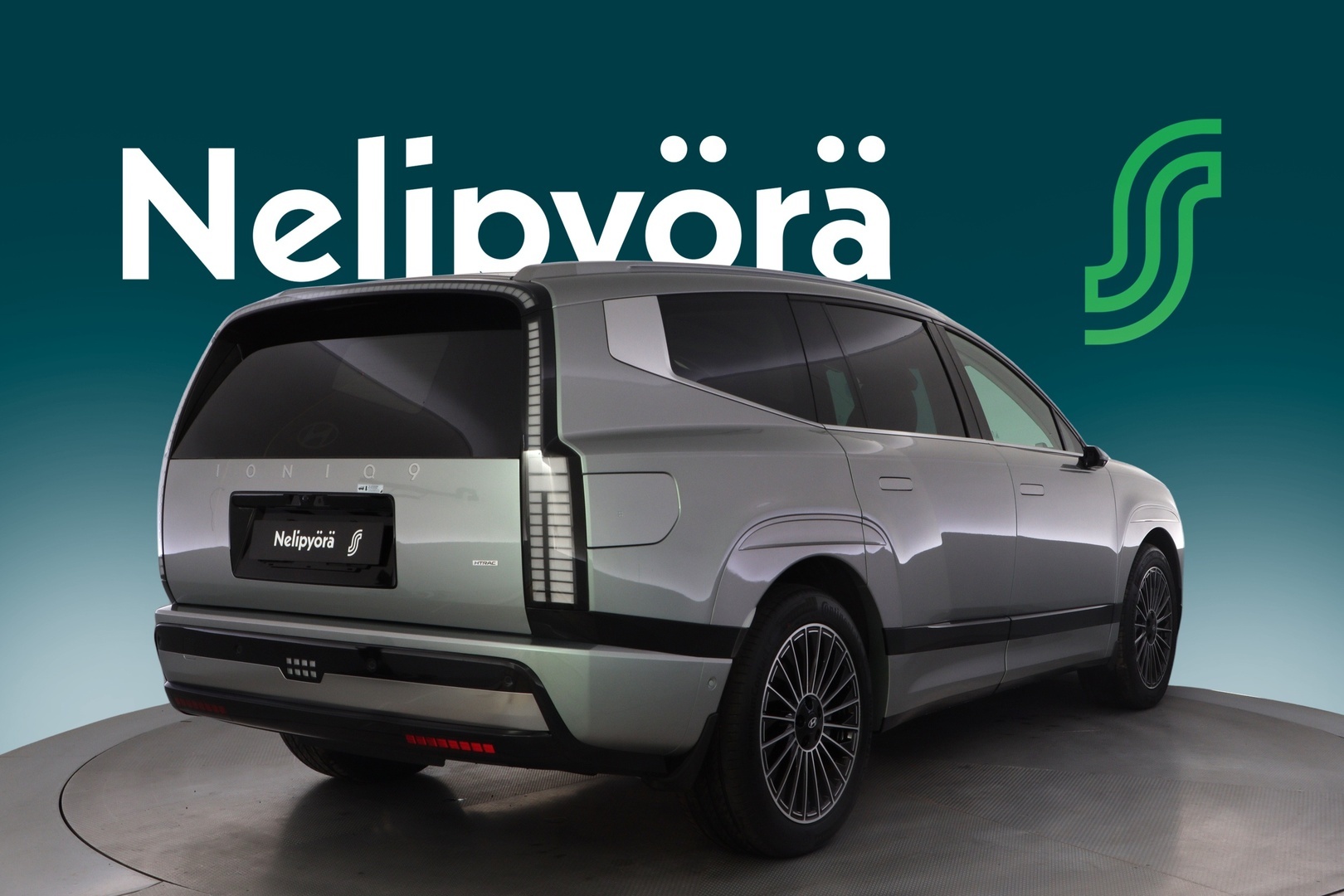 HYUNDAI IONIQ 9 2026