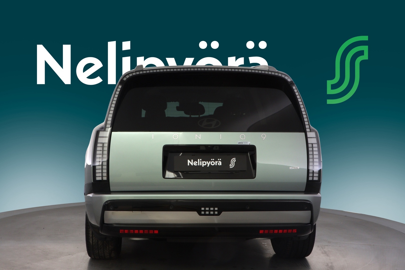 HYUNDAI IONIQ 9 2026