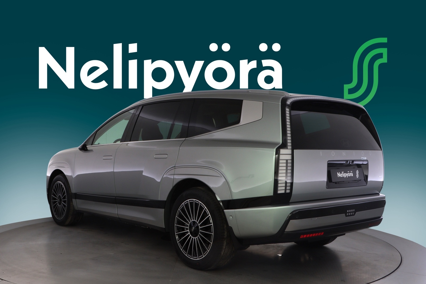 HYUNDAI IONIQ 9 2026