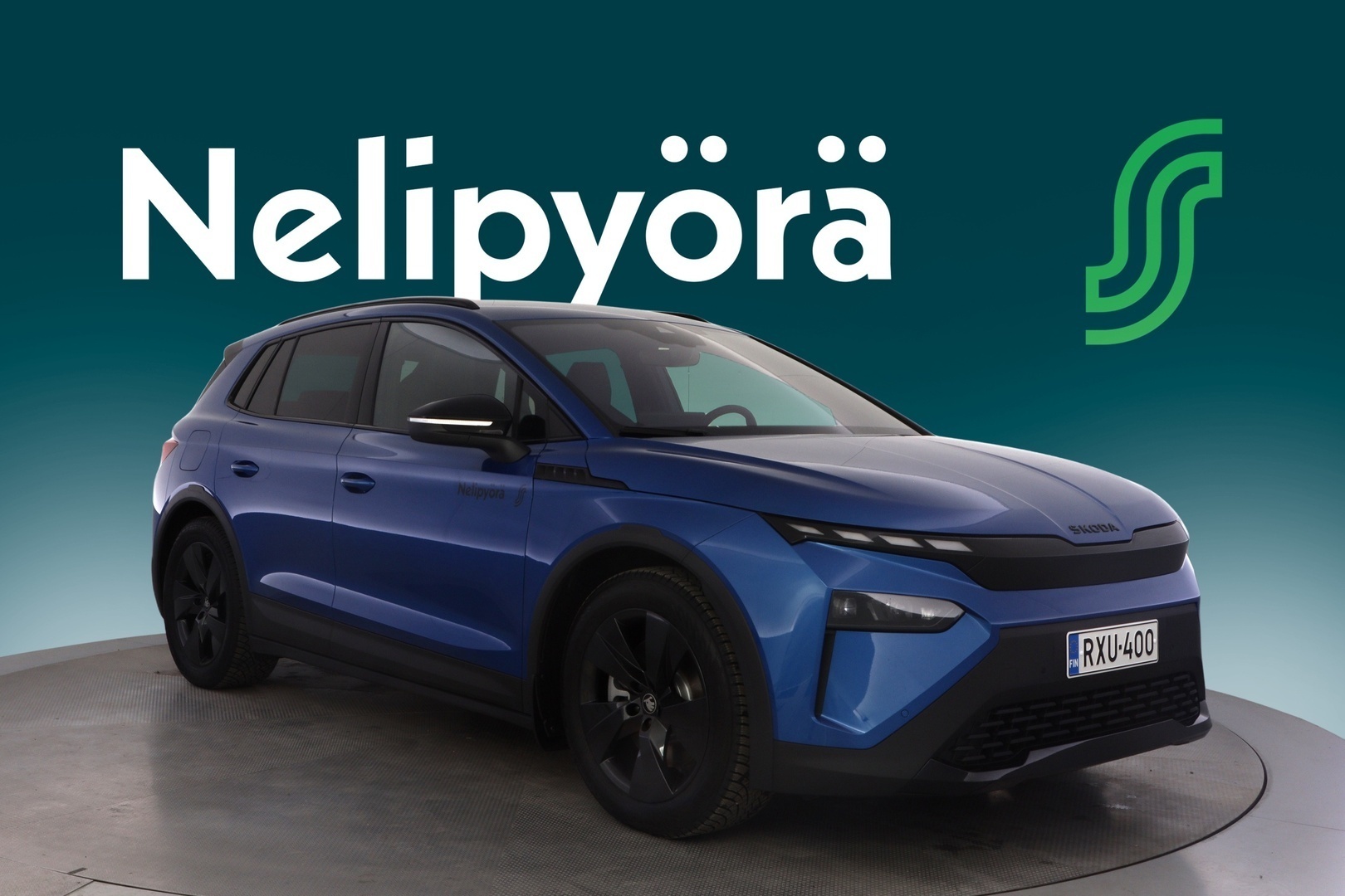 SKODA Elroq 2026