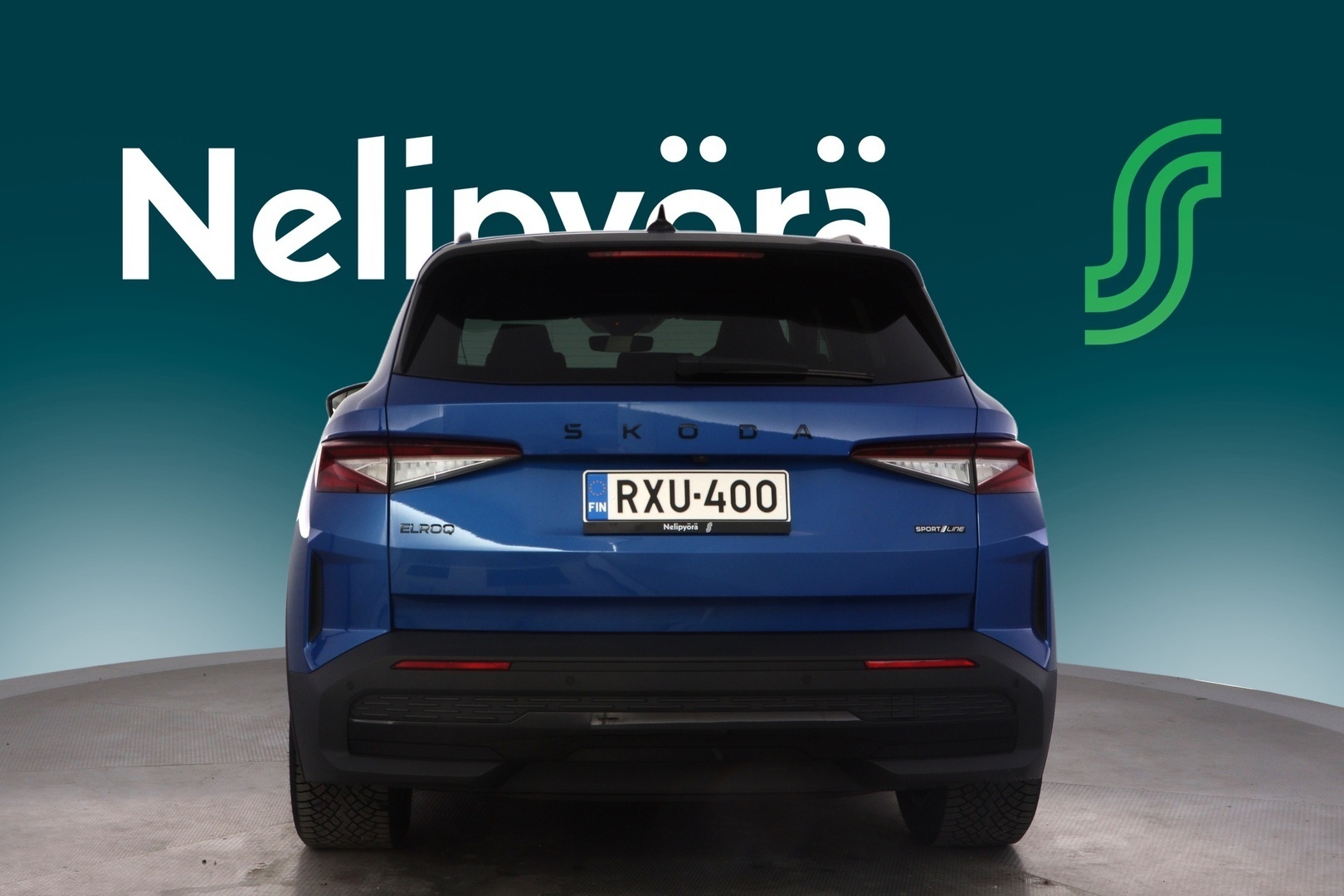SKODA Elroq 2026