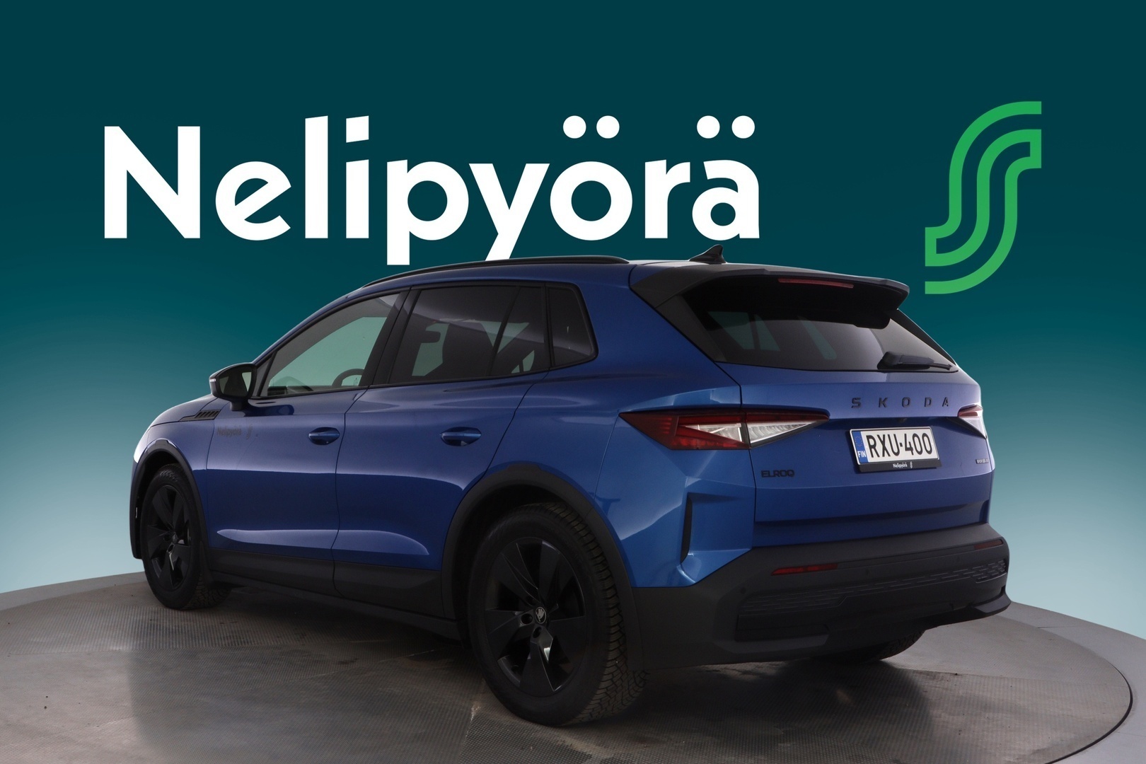 SKODA Elroq 2026