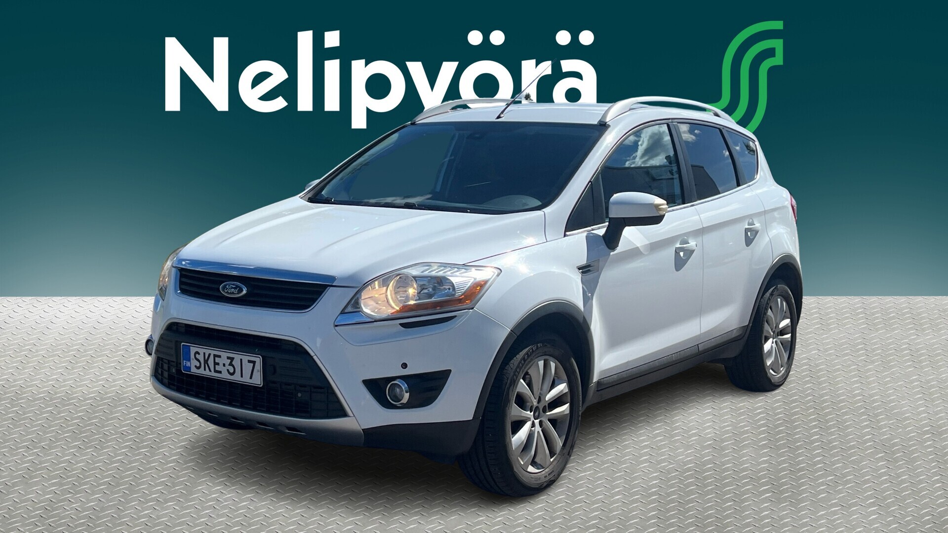 FORD Kuga 2010