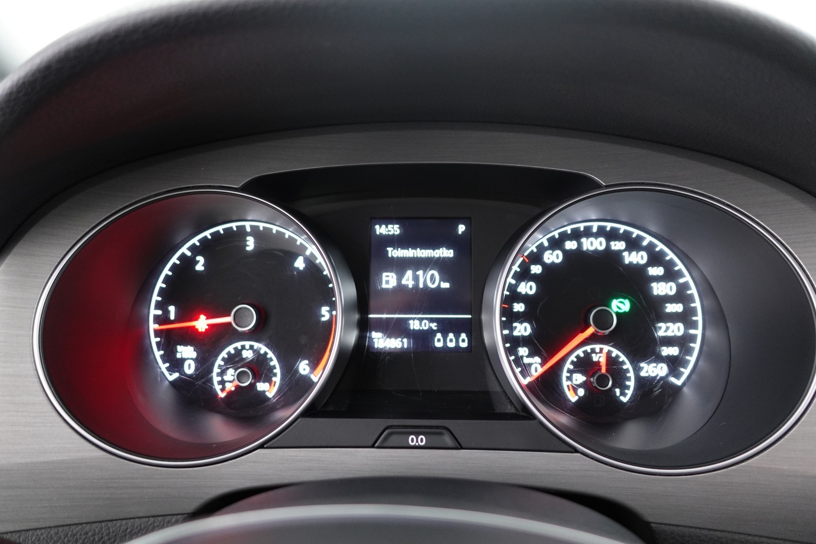 VOLKSWAGEN Golf Sportsvan 2016