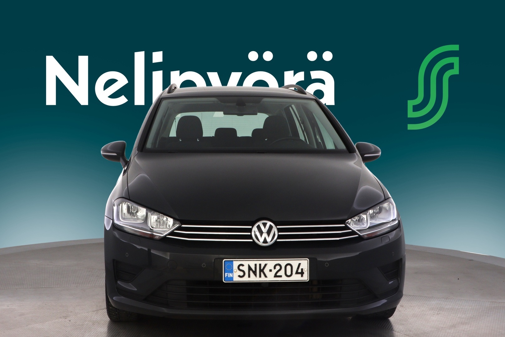 VOLKSWAGEN Golf Sportsvan 2016