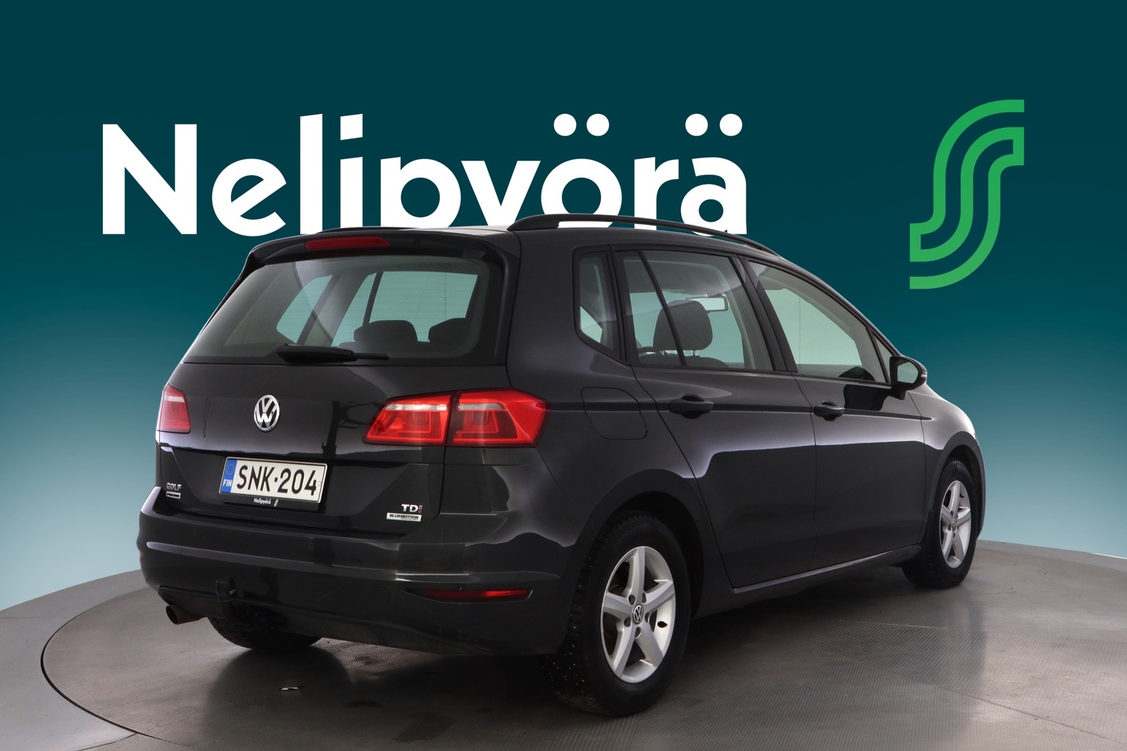 VOLKSWAGEN Golf Sportsvan 2016